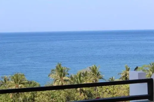 Superior Double Room with Sea View in Titi Sedana Homestay Superior Double Room with Sea View in Titi Sedana Homestay