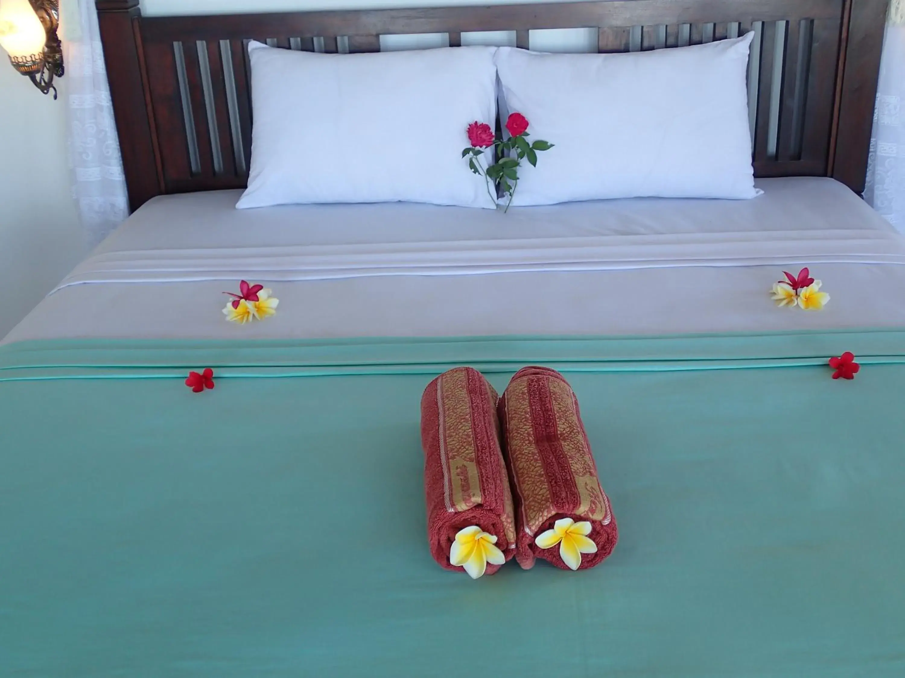 Superior Double Room with Sea View in Titi Sedana Homestay Superior Double Room with Sea View in Titi Sedana Homestay