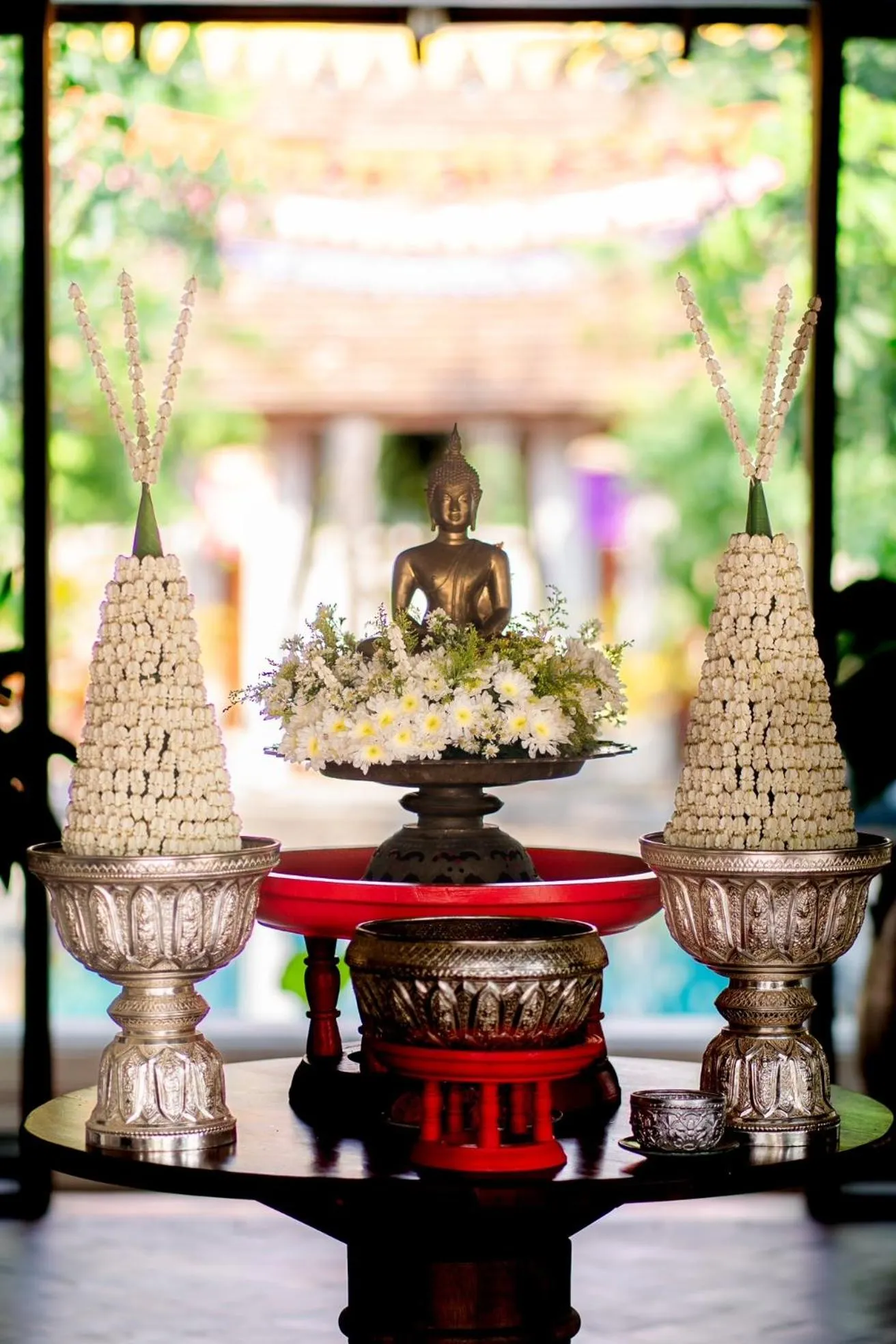 Lobby or reception in Le Sen Boutique Hotel