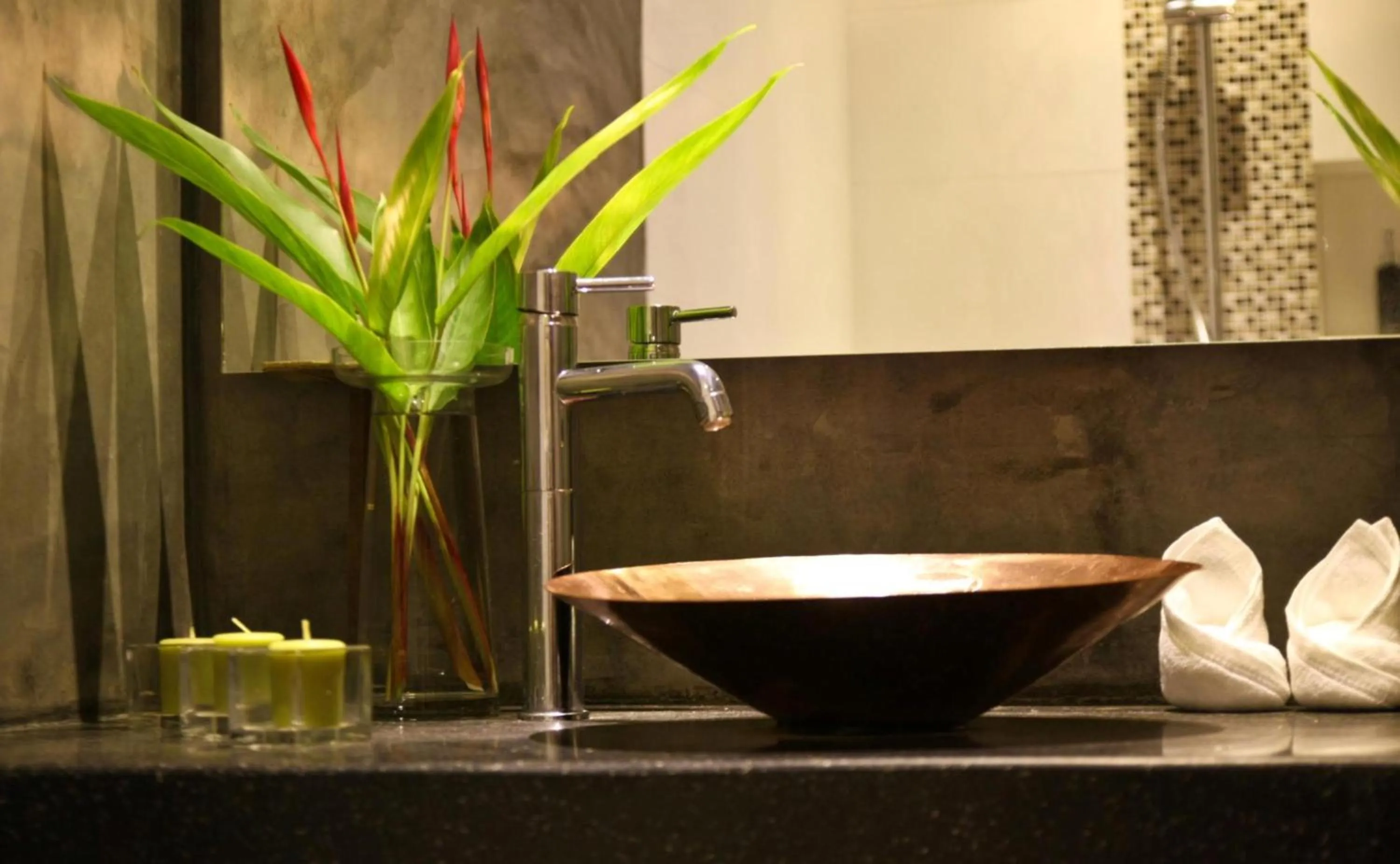 Bathroom in Le Sen Boutique Hotel