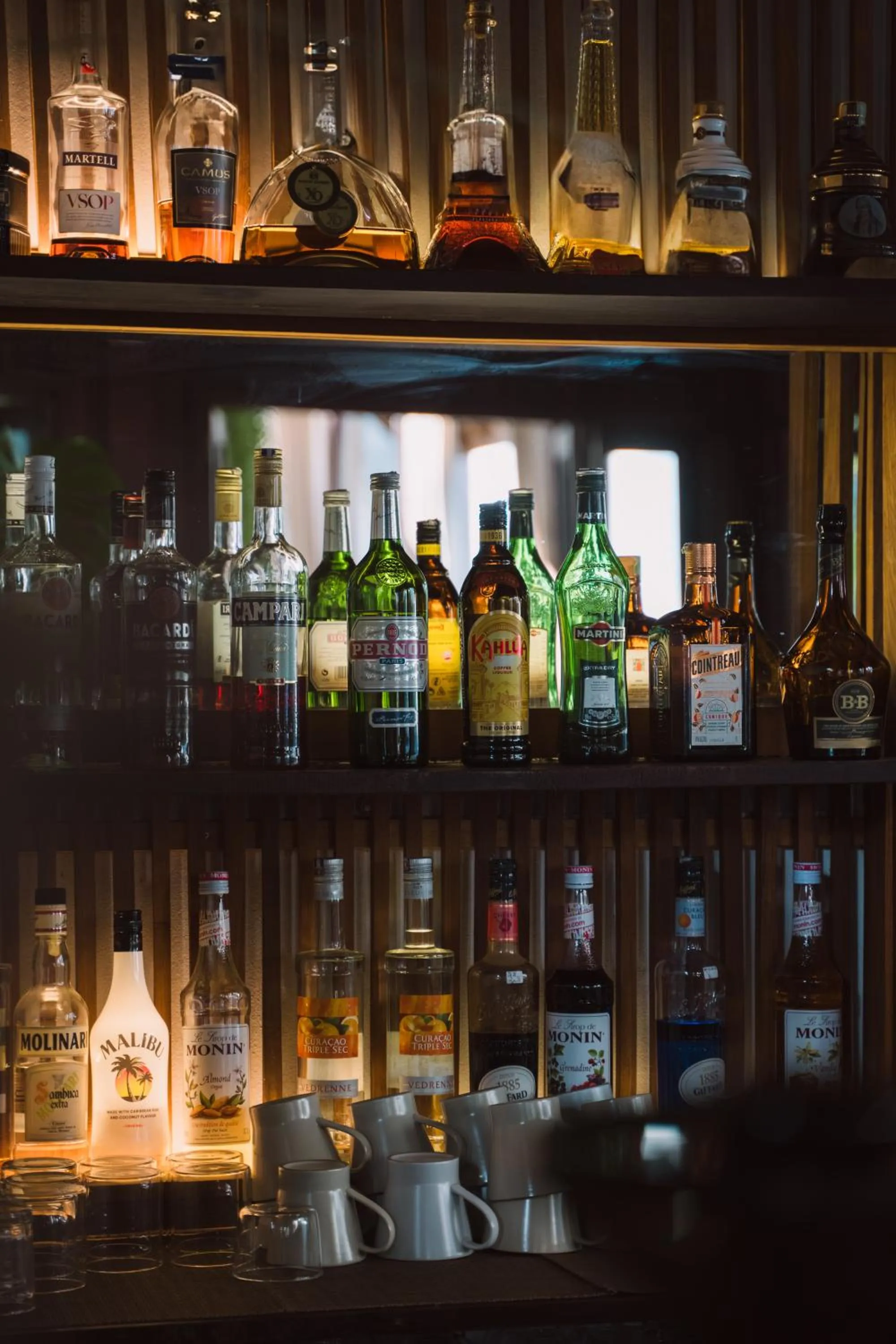 Restaurant/places to eat in Le Sen Boutique Hotel