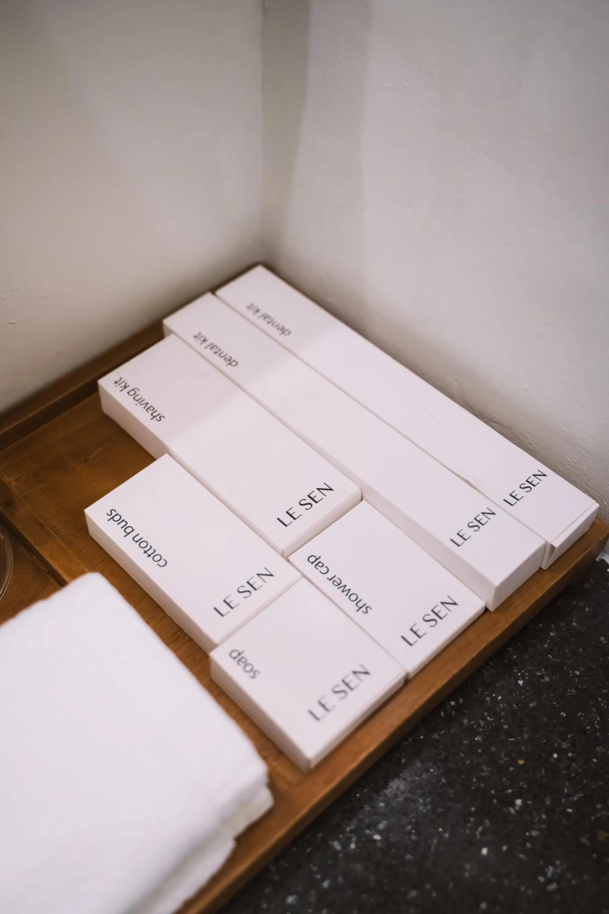 Bathroom in Le Sen Boutique Hotel