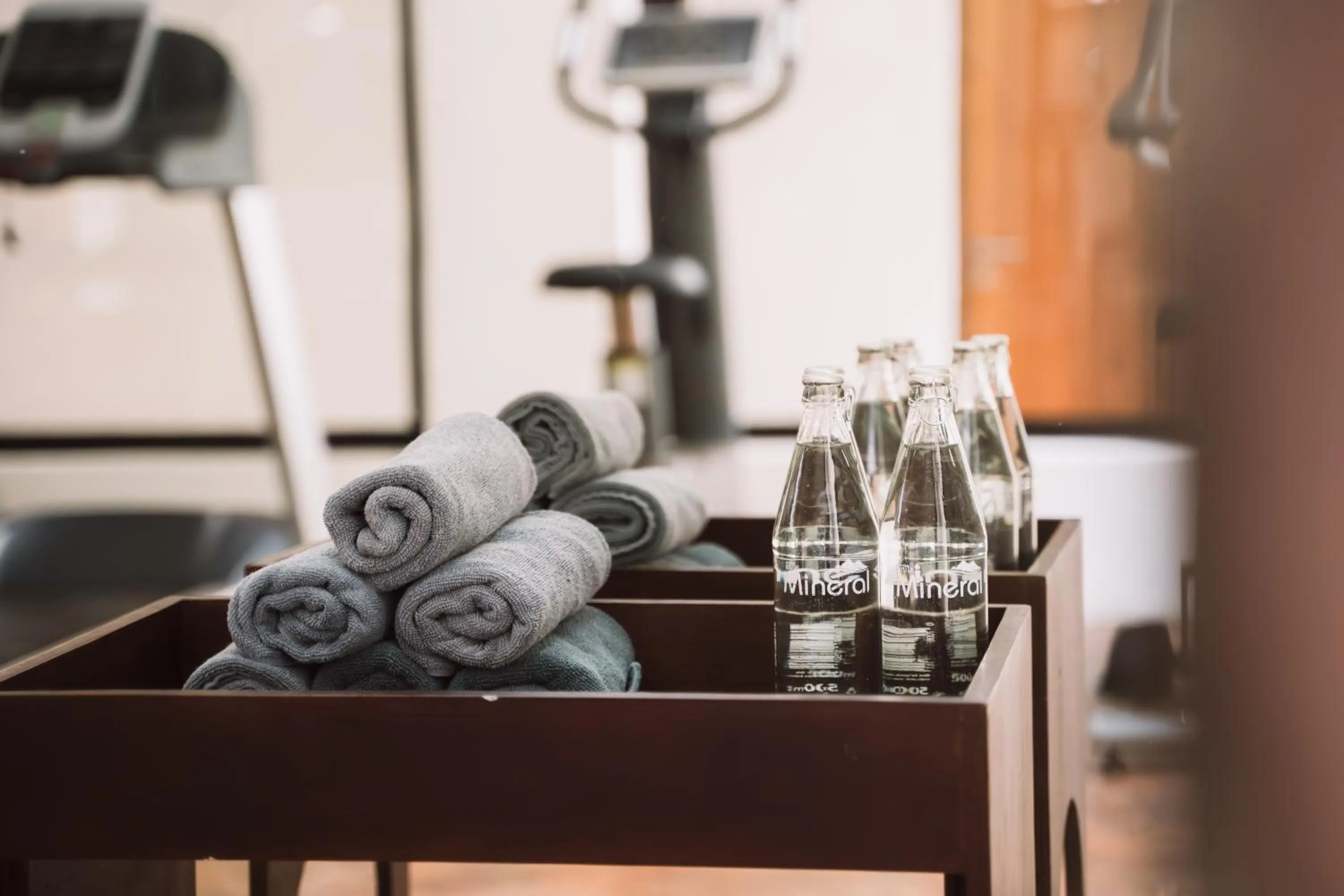 Sports in Le Sen Boutique Hotel