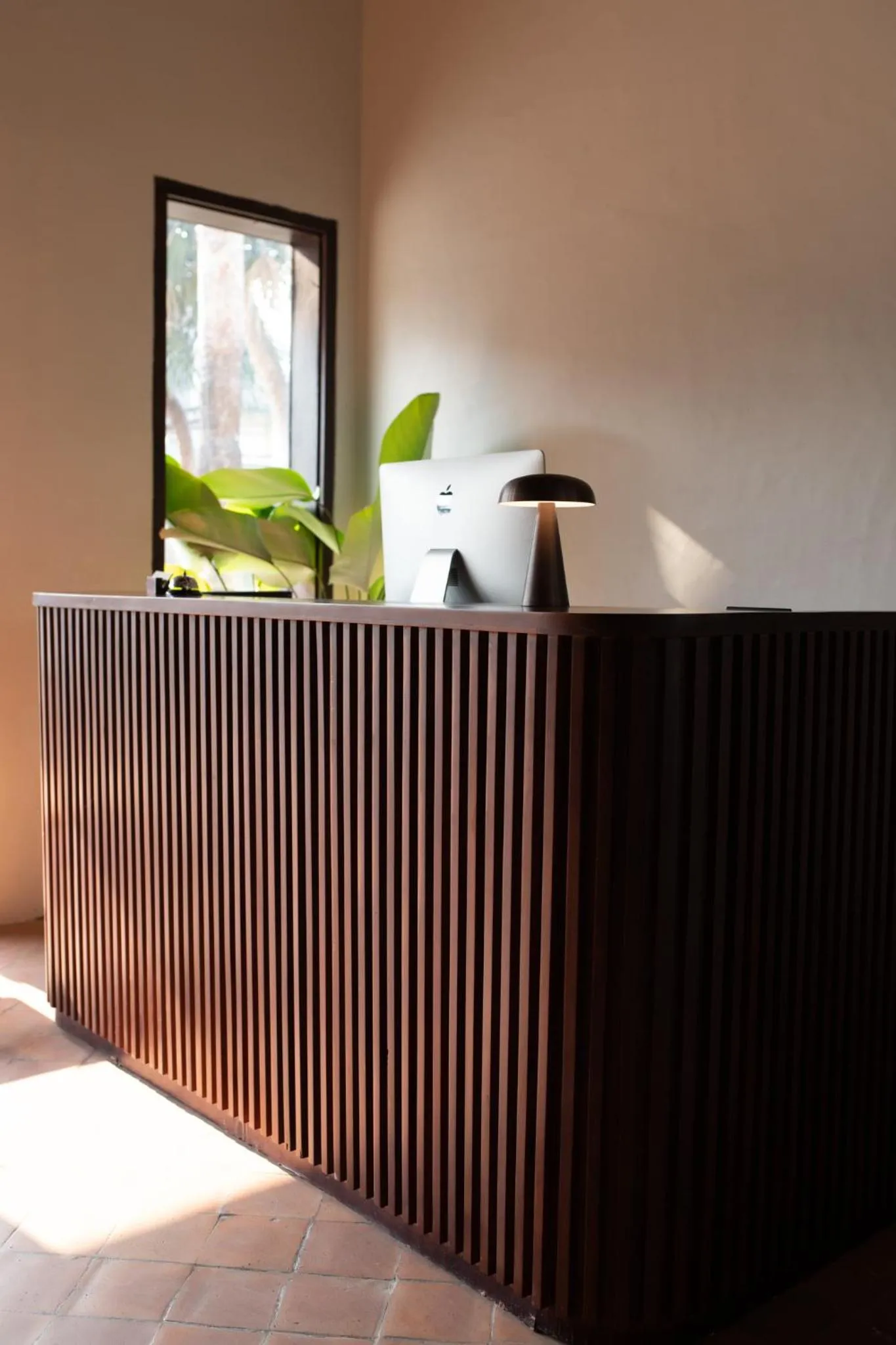 Lobby or reception in Le Sen Boutique Hotel