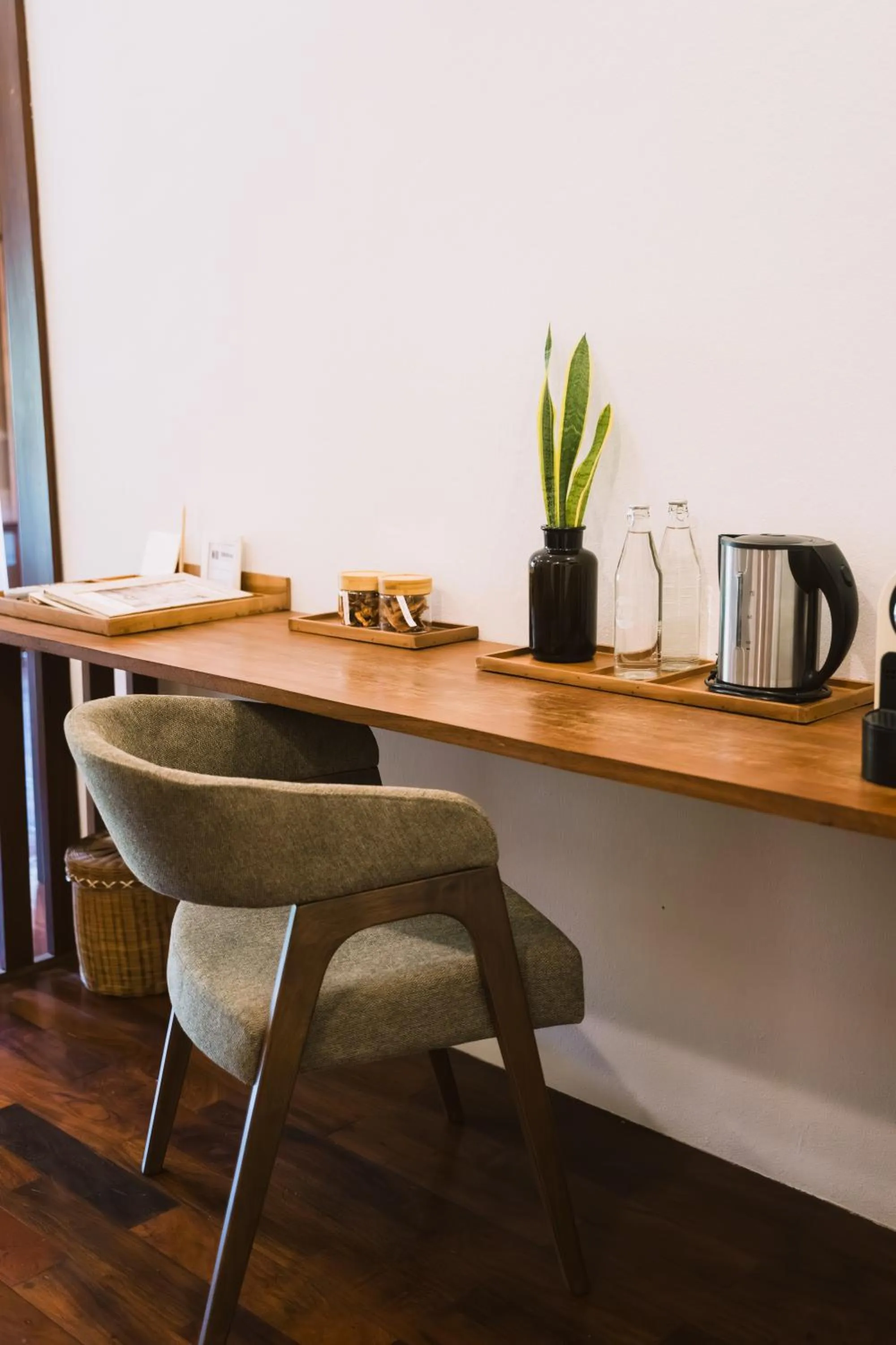 Coffee/tea facilities in Le Sen Boutique Hotel