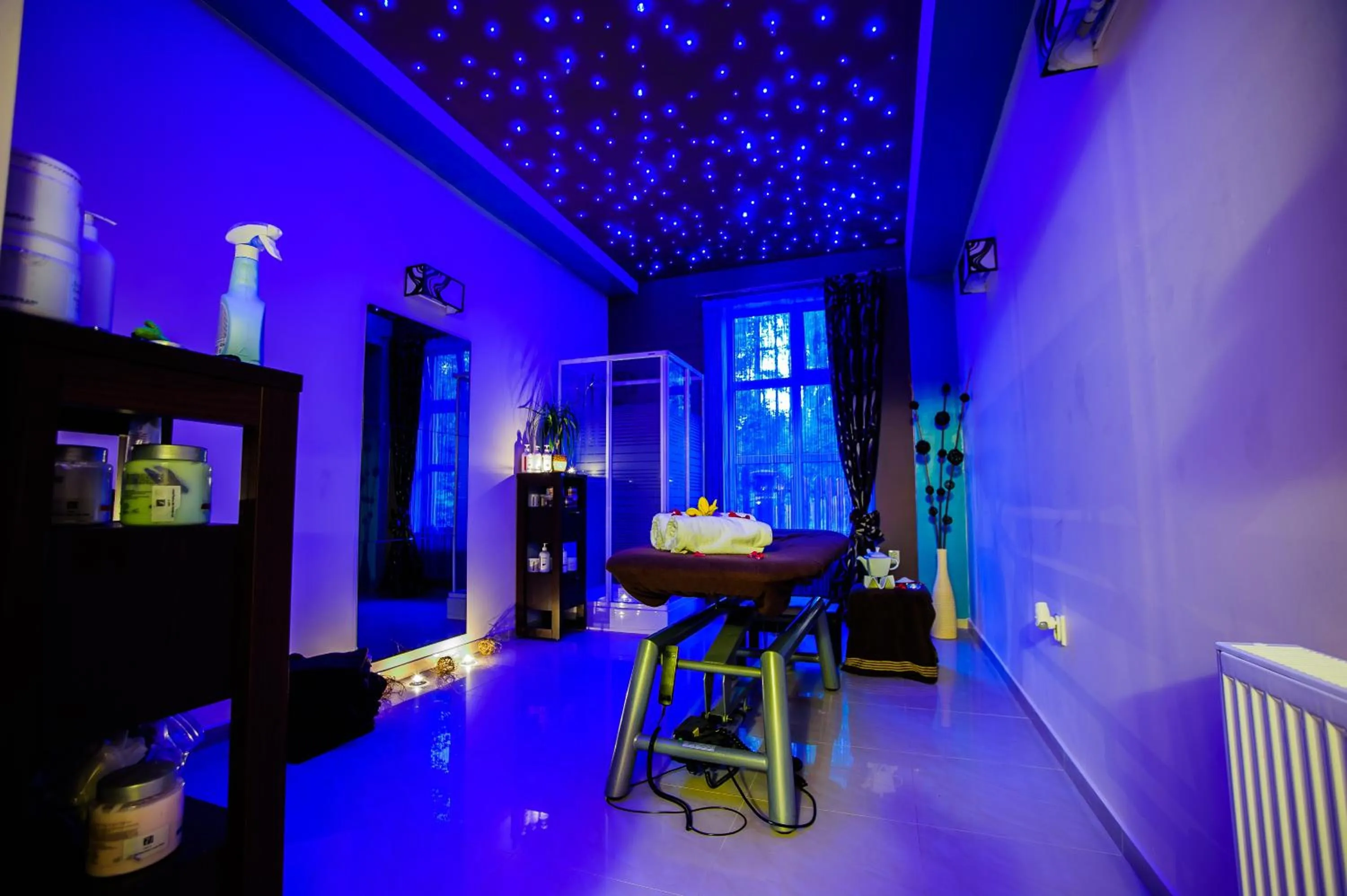 Spa and wellness centre/facilities in Hotel Jan