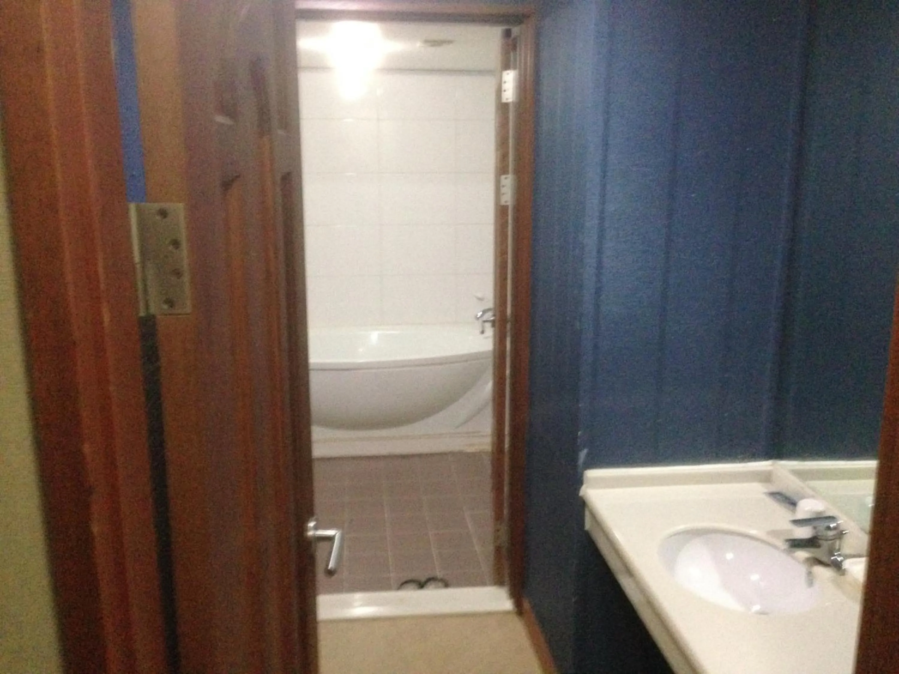 Bathroom in Daegu Goodstay Herotel