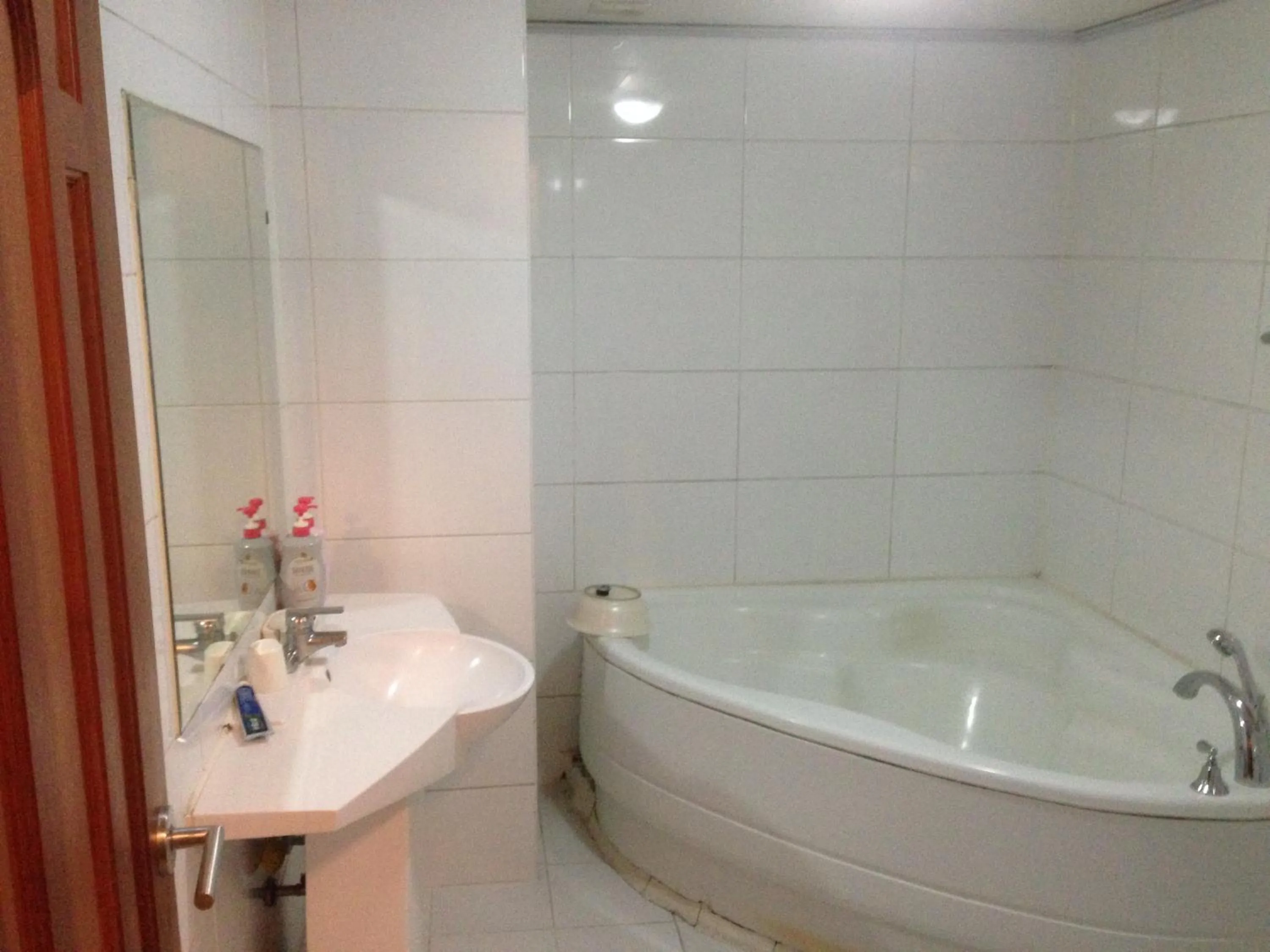 Bathroom in Daegu Goodstay Herotel