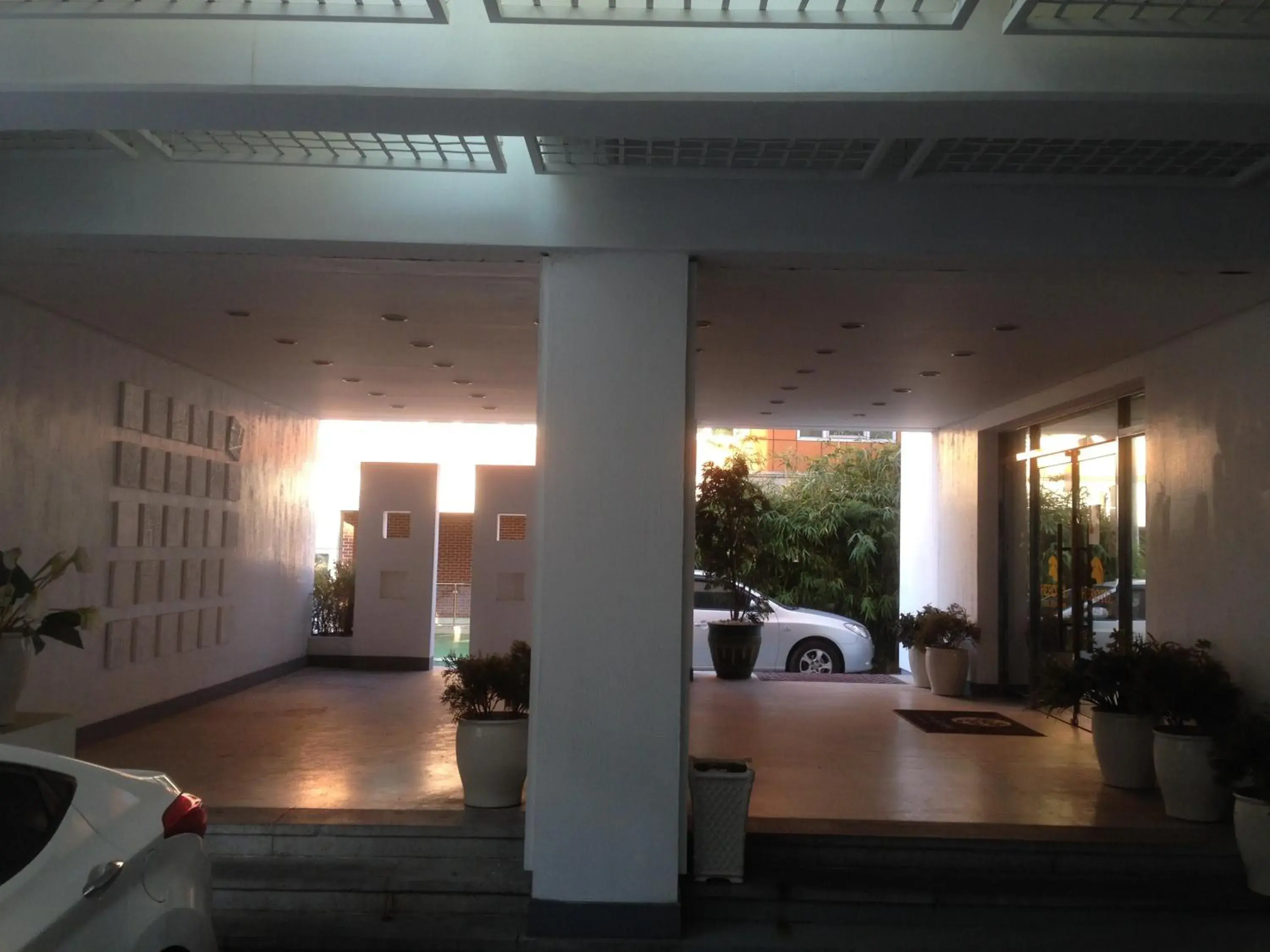 Lobby or reception in Daegu Goodstay Herotel Lobby or reception in Daegu Goodstay Herotel