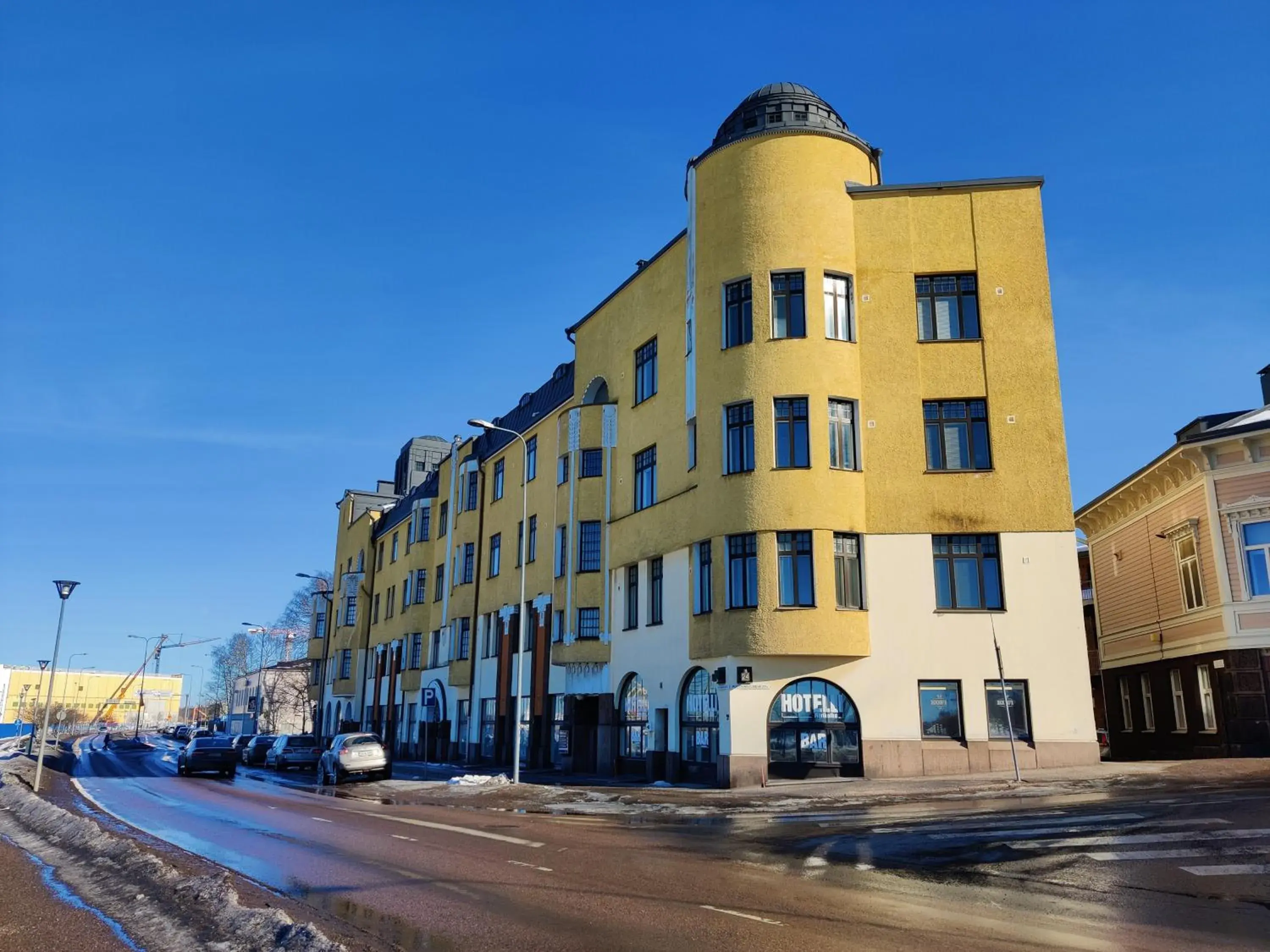 Hotelli Merikotka Hotelli Merikotka