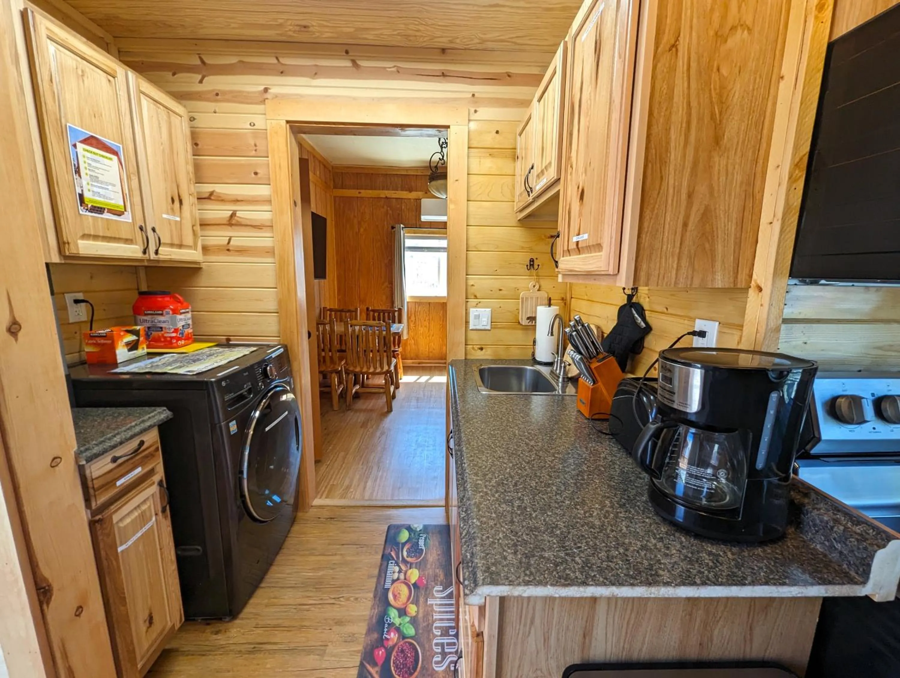 Yellowstone's Treasure Cabins