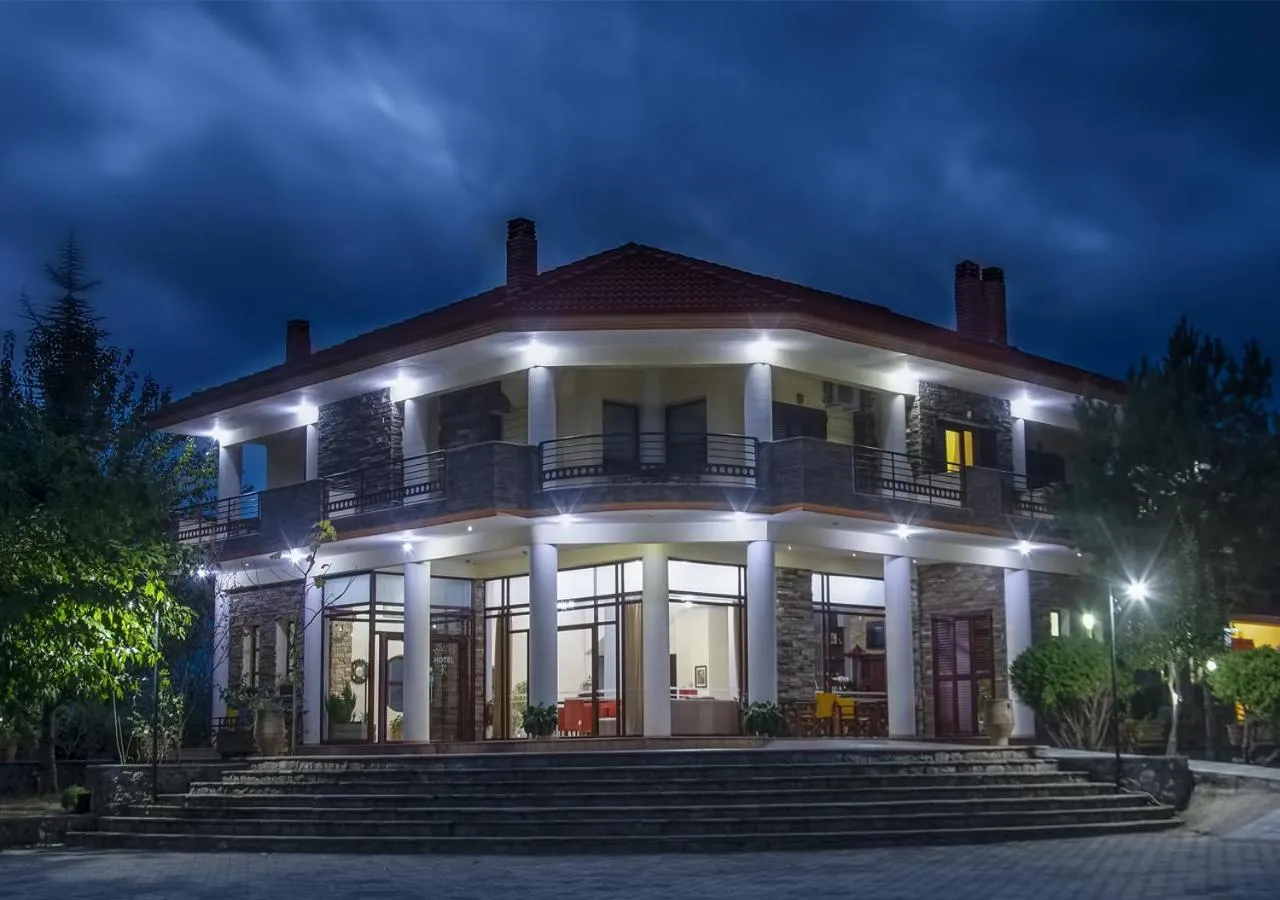 Facade/entrance in Gea Kaimaktsalan Hotel & Spa