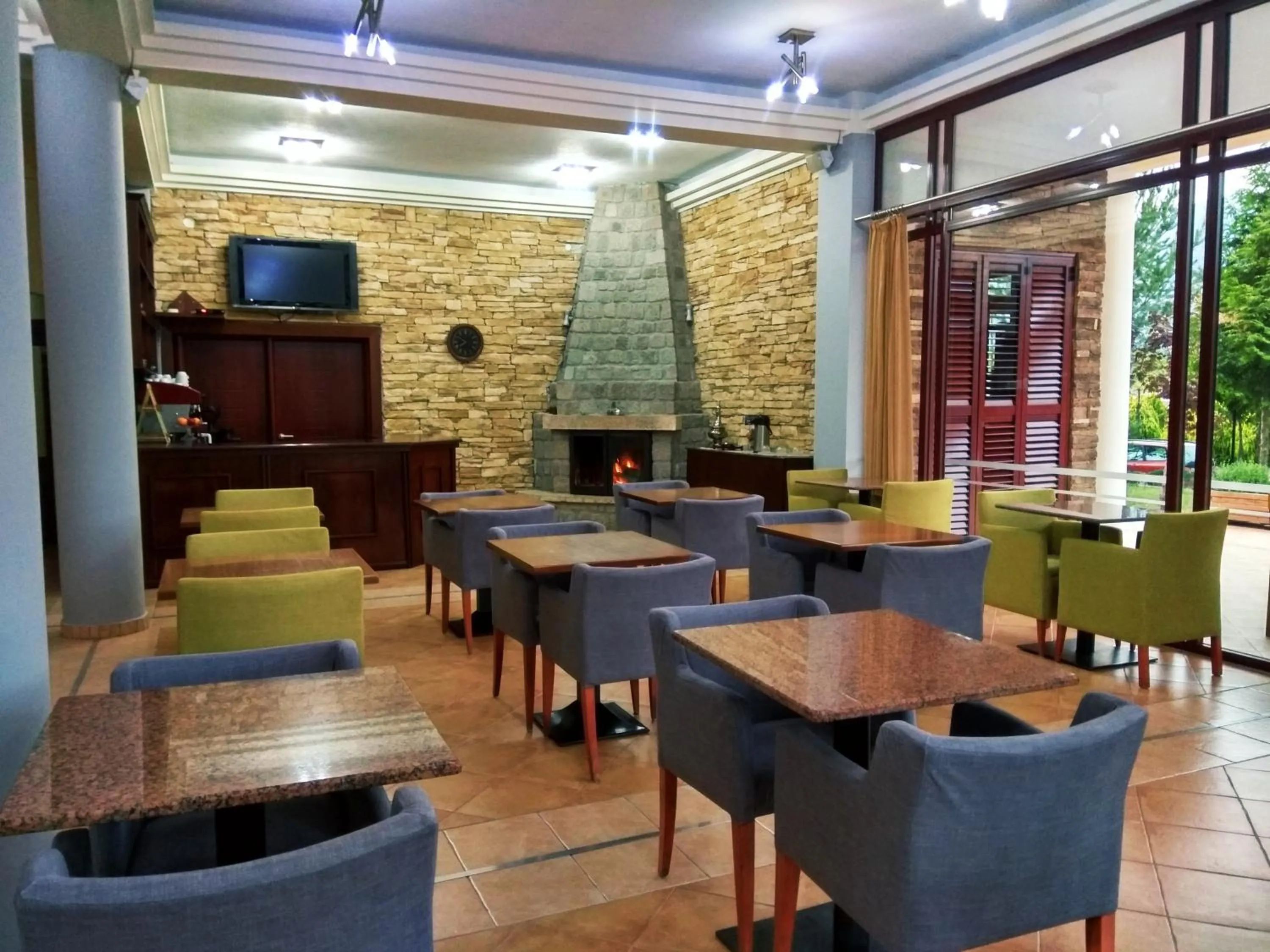 Gea Kaimaktsalan Hotel & Spa