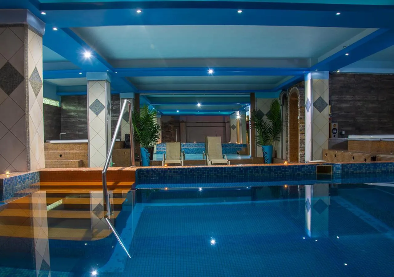 Gea Kaimaktsalan Hotel & Spa