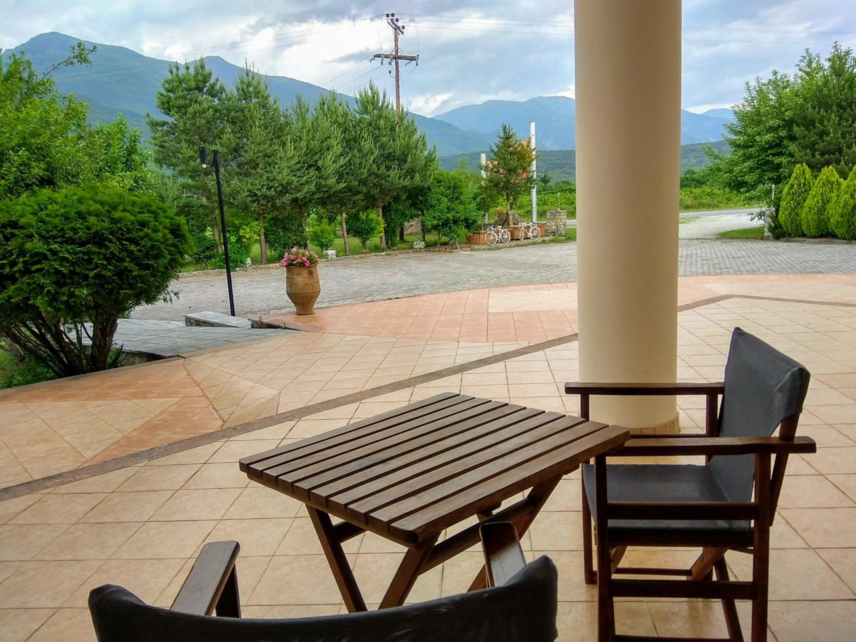 Gea Kaimaktsalan Hotel & Spa