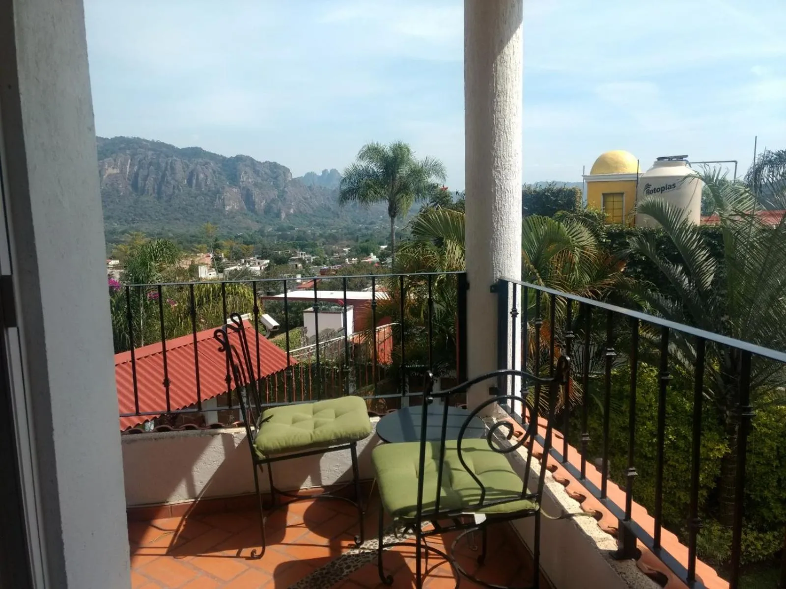 HOTEL JD TEPOZTLÁN