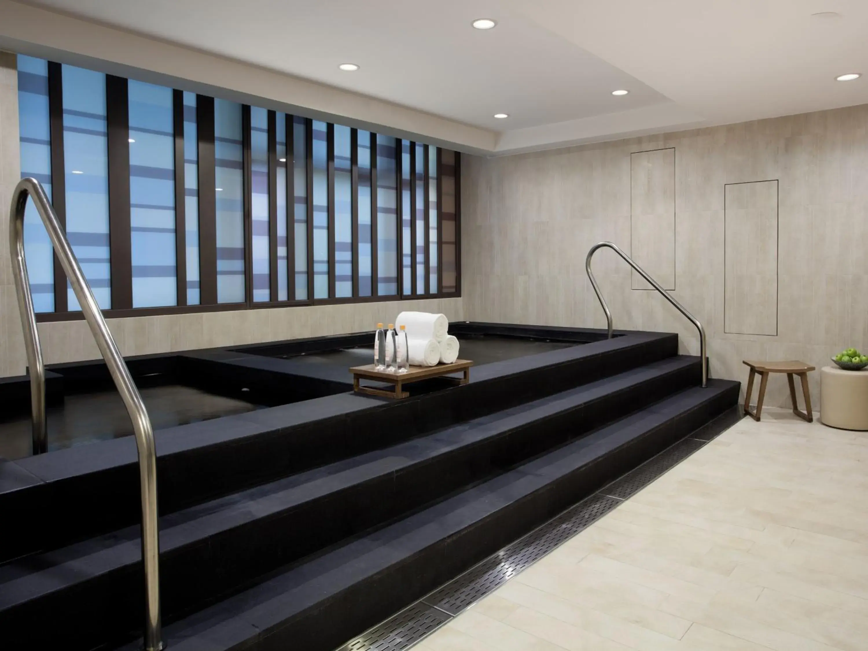 Fitness centre/facilities in Millennium Hotel Taichung Fitness centre/facilities in Millennium Hotel Taichung