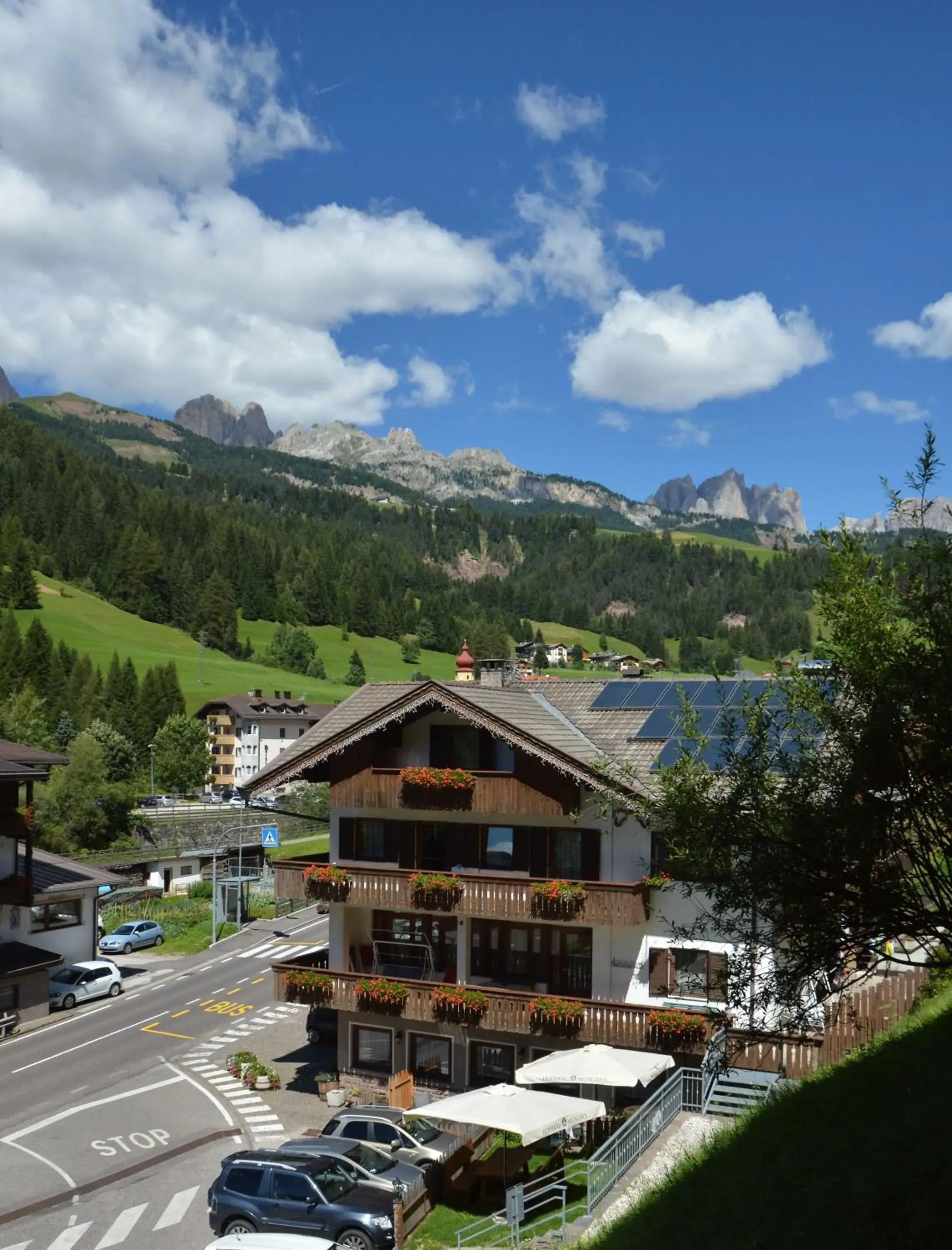 Hotel De Fronz Hotel De Fronz