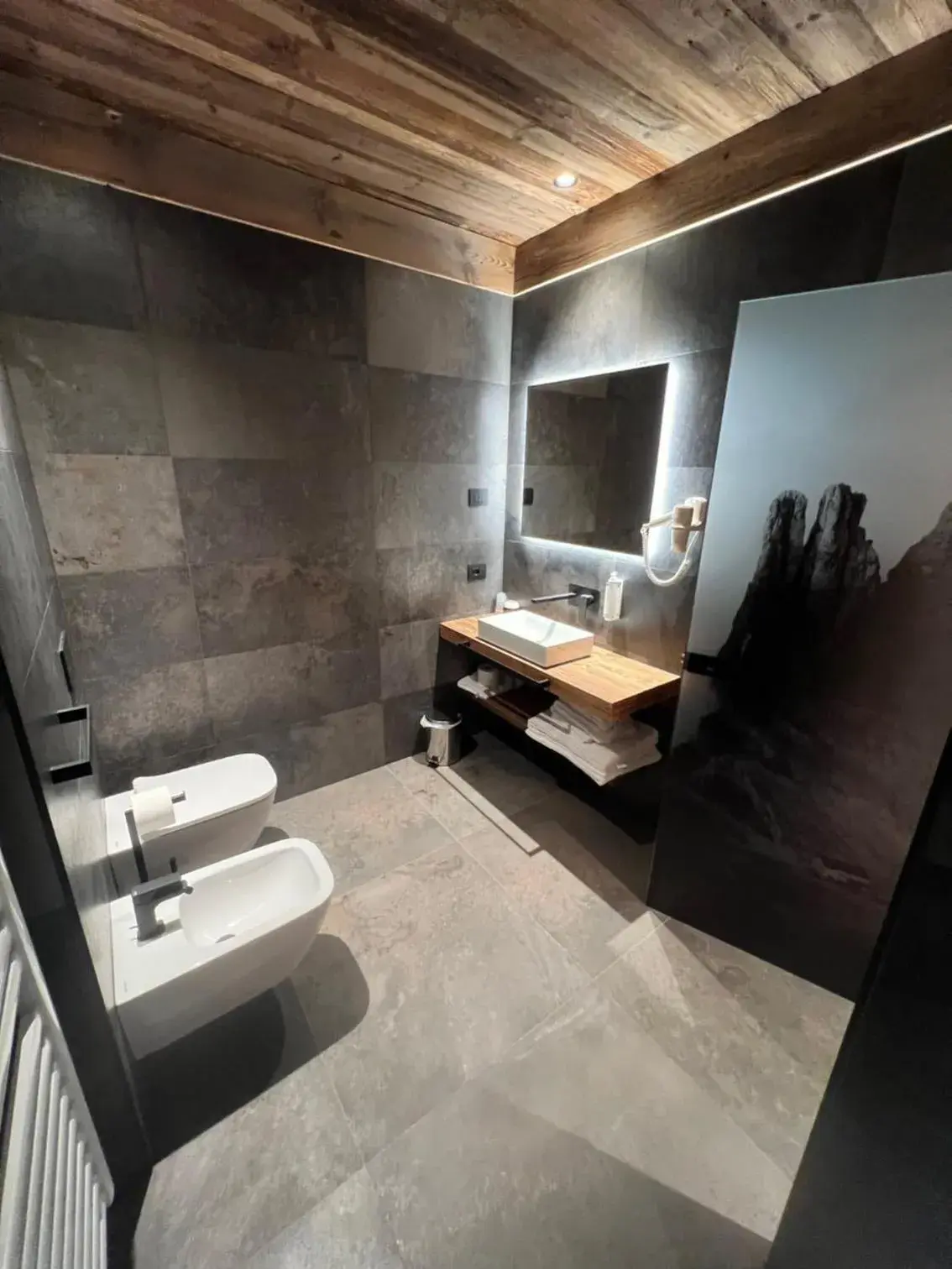 Superior Triple Room in Hotel De Fronz Superior Triple Room in Hotel De Fronz