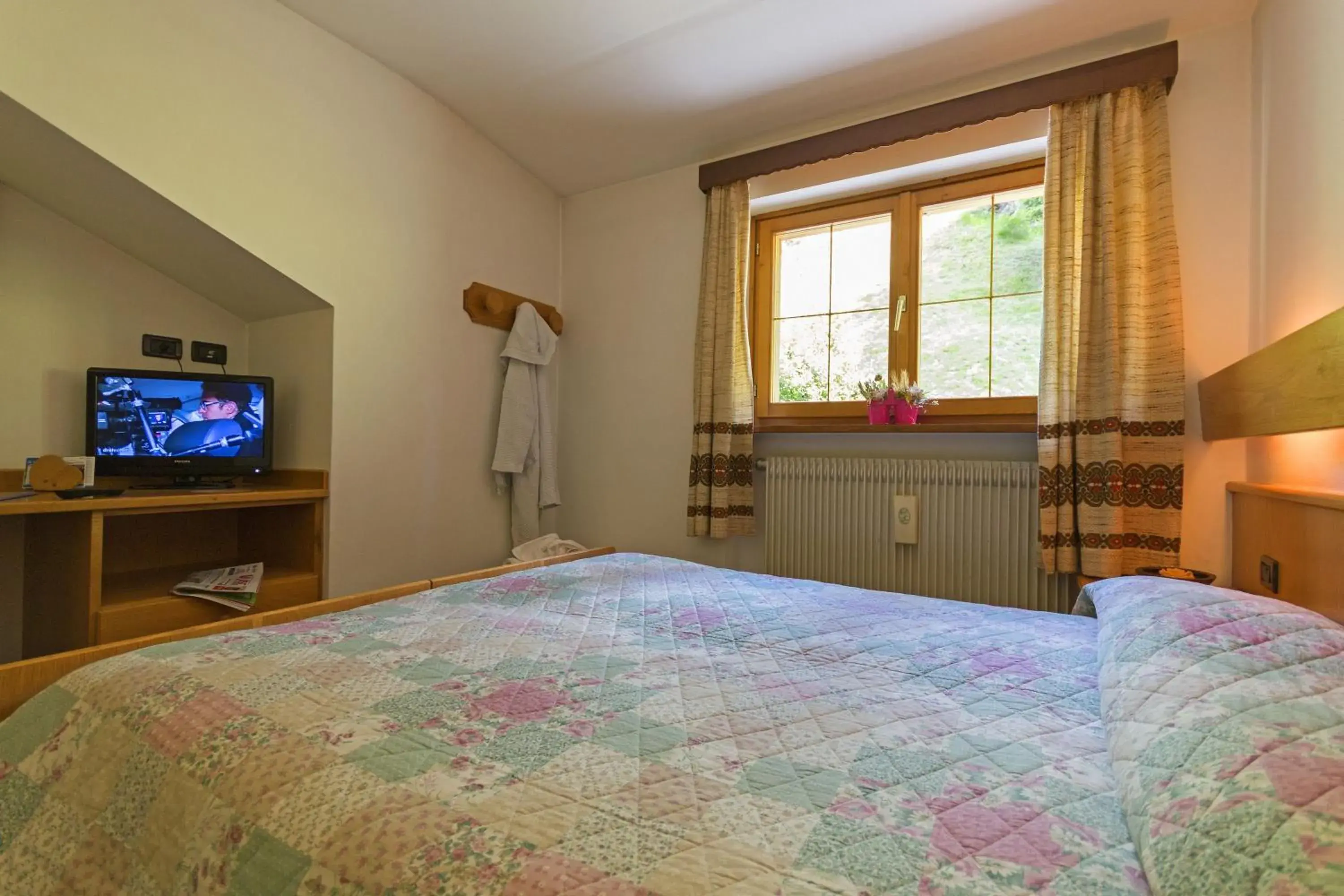 Double or Twin Room in Hotel De Fronz Double or Twin Room in Hotel De Fronz