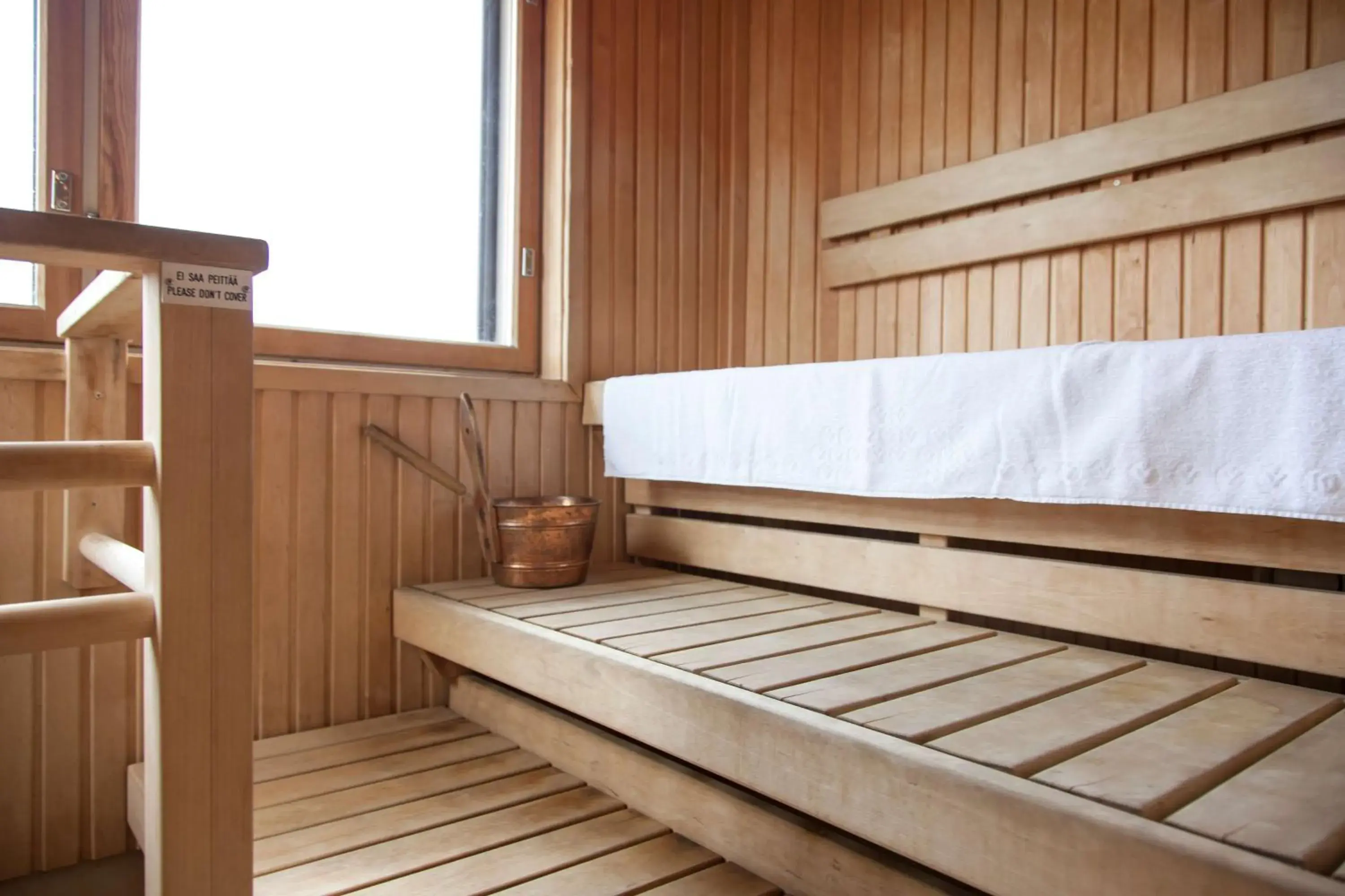 Spa and wellness centre/facilities in Scandic Tampere City Spa and wellness centre/facilities in Scandic Tampere City