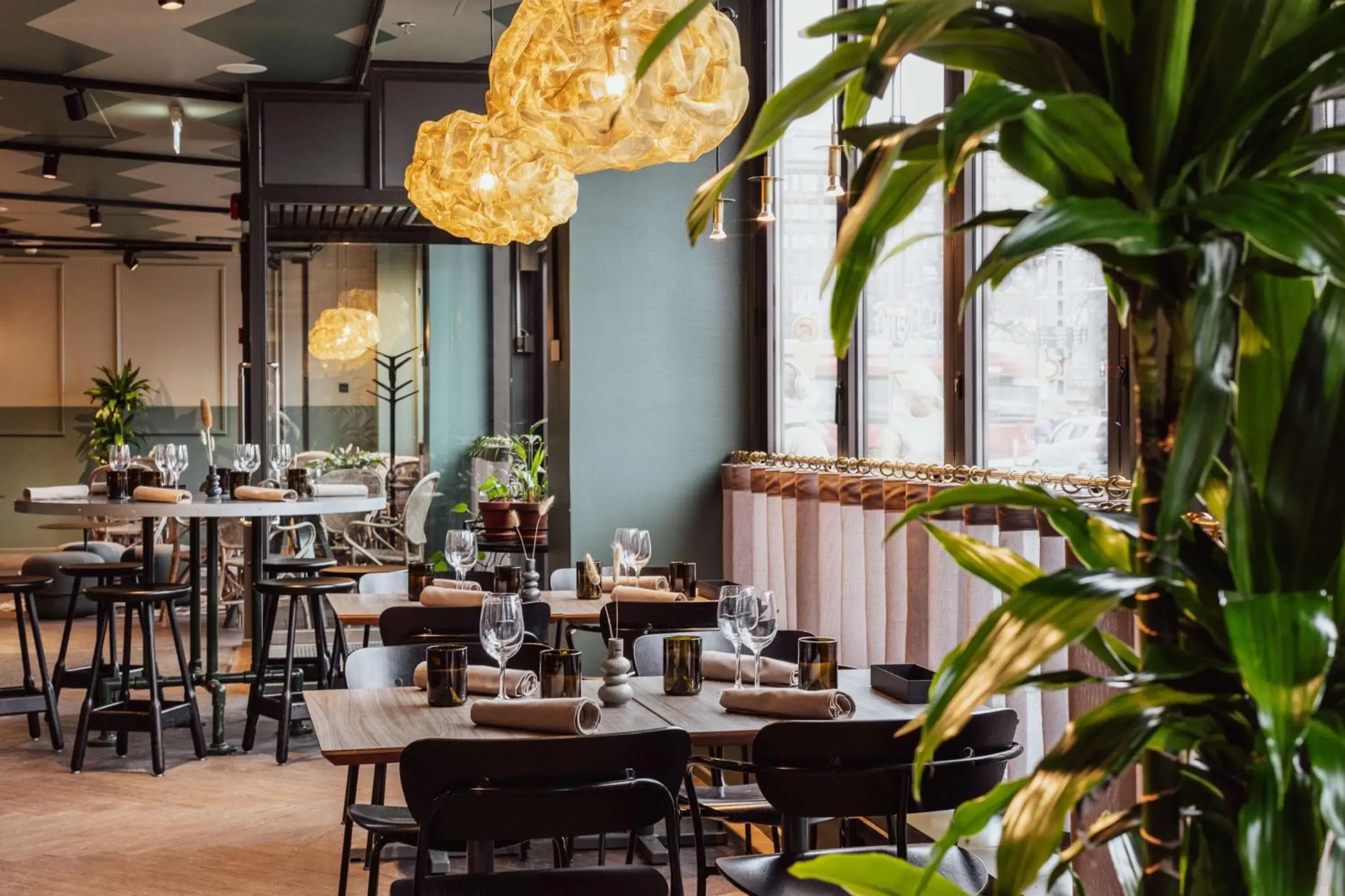 Restaurant/places to eat in Scandic Tampere City Restaurant/places to eat in Scandic Tampere City