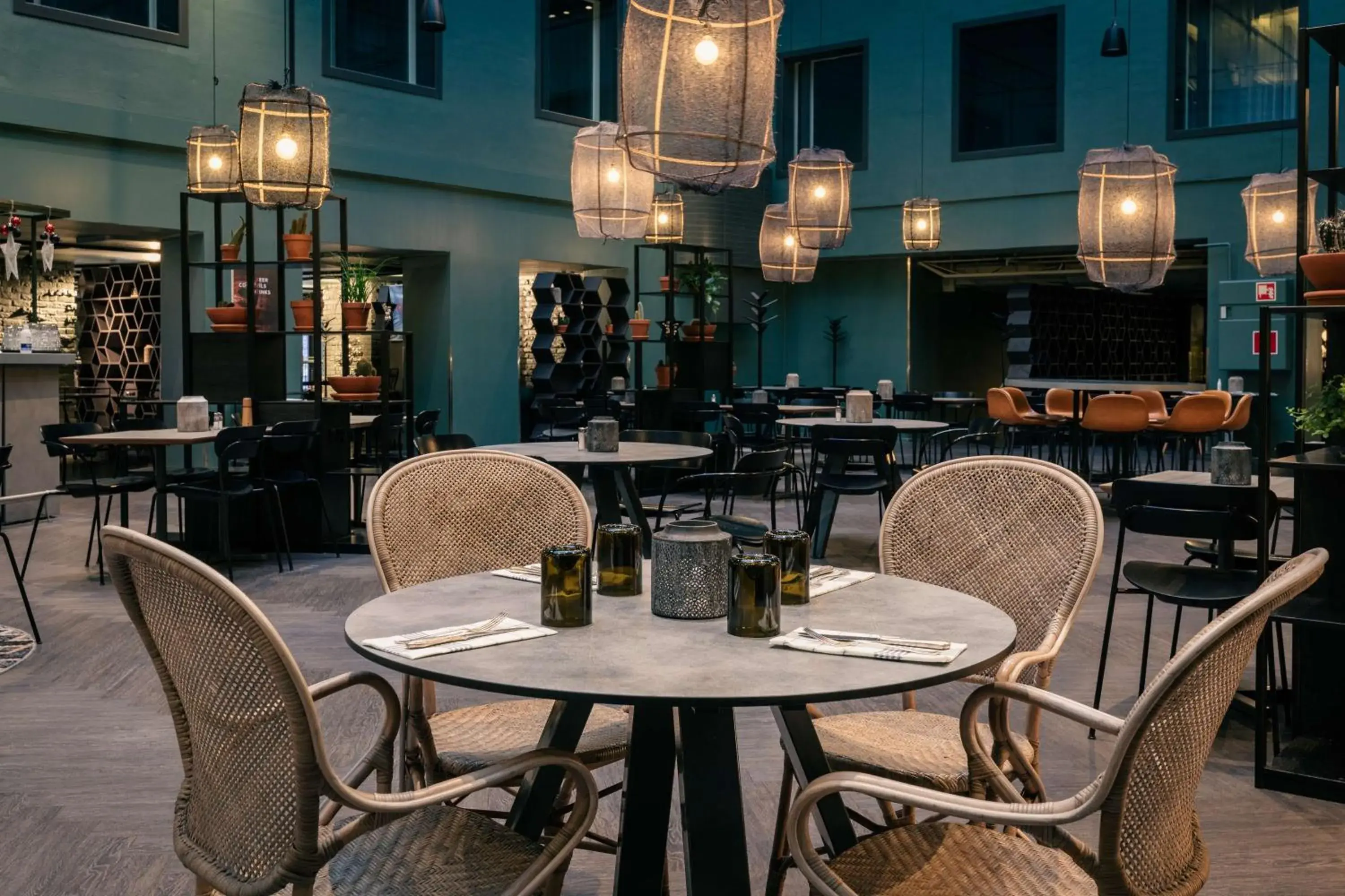 Restaurant/places to eat in Scandic Tampere City Restaurant/places to eat in Scandic Tampere City