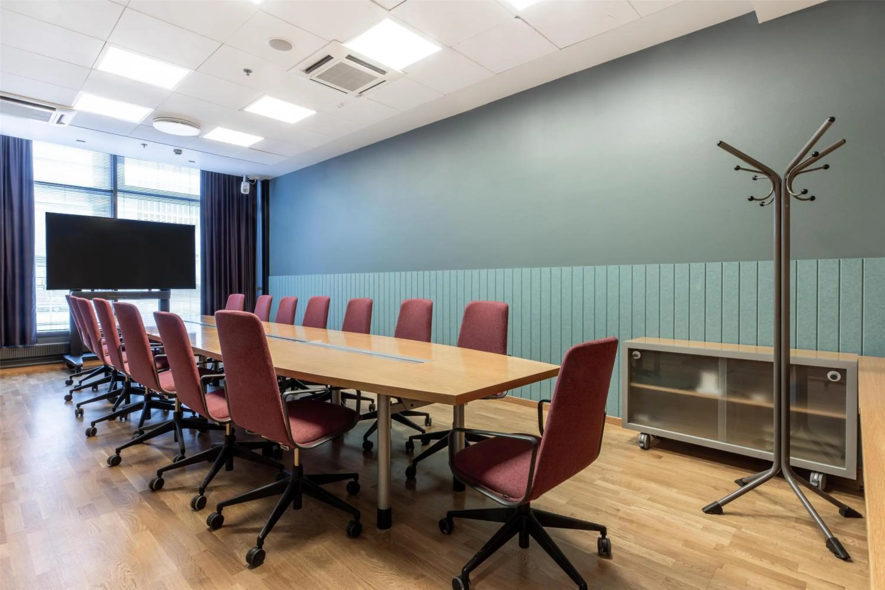 Meeting/conference room in Scandic Tampere City