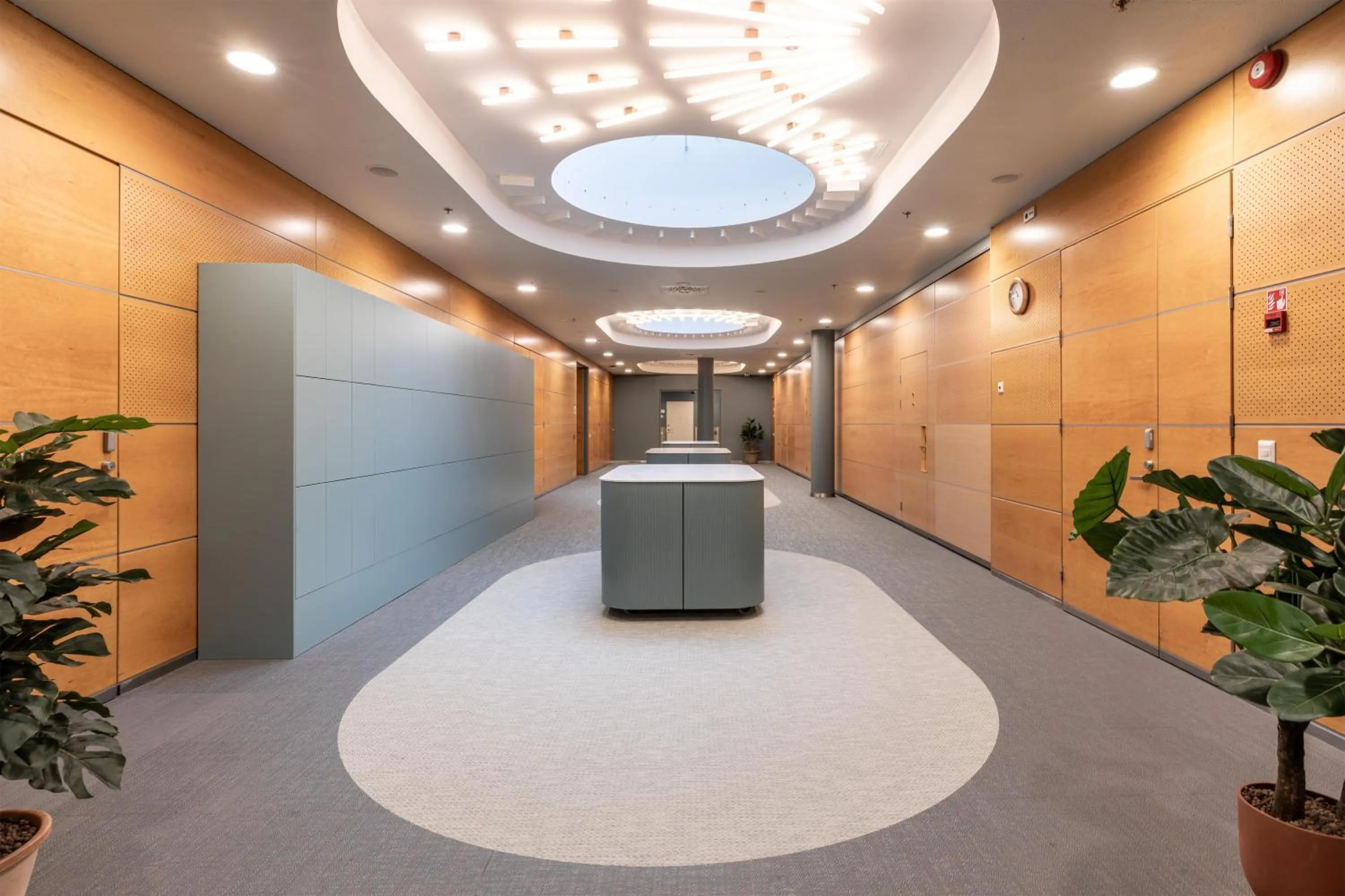 Meeting/conference room in Scandic Tampere City