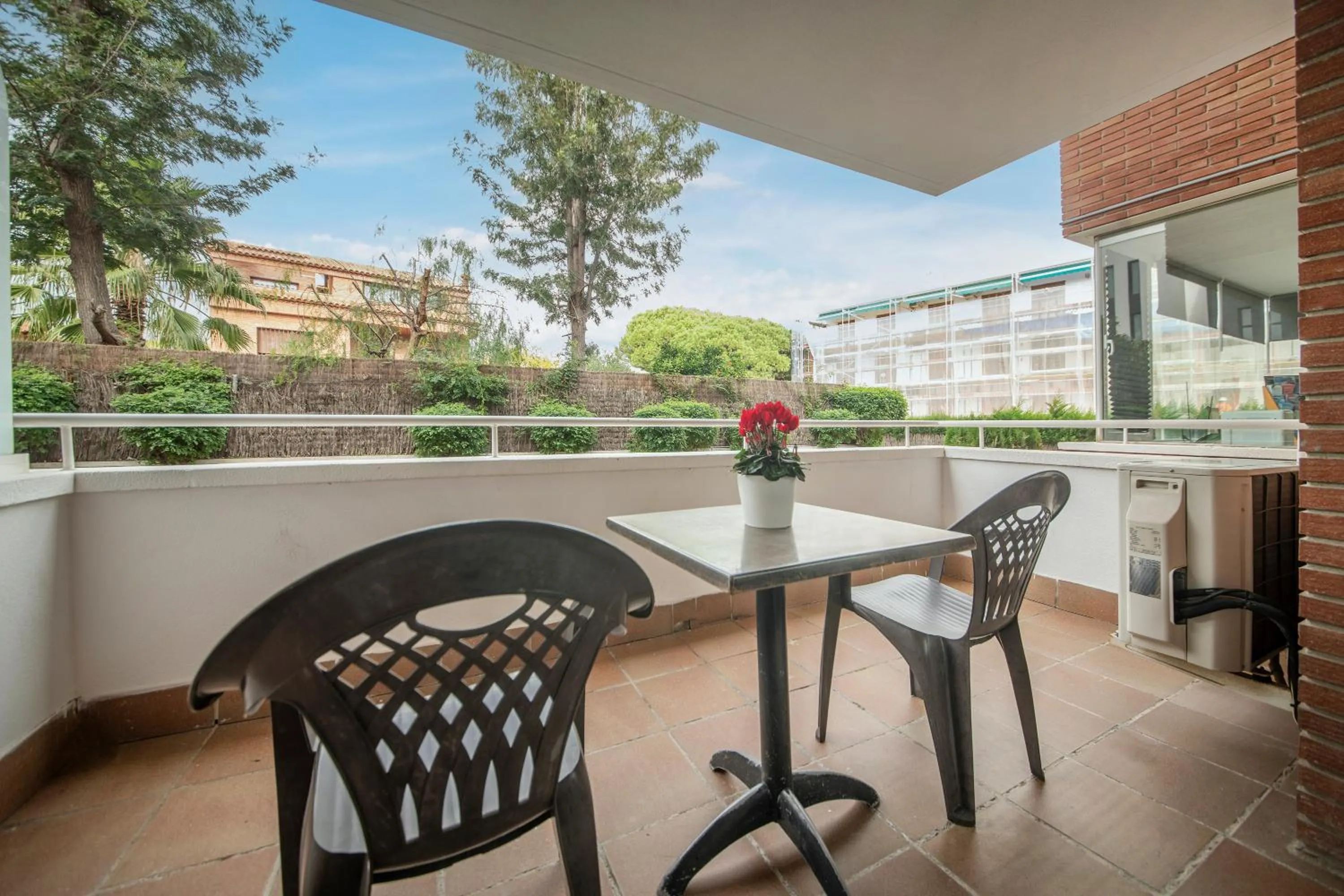 View (from property/room) in Aparthotel Marsol