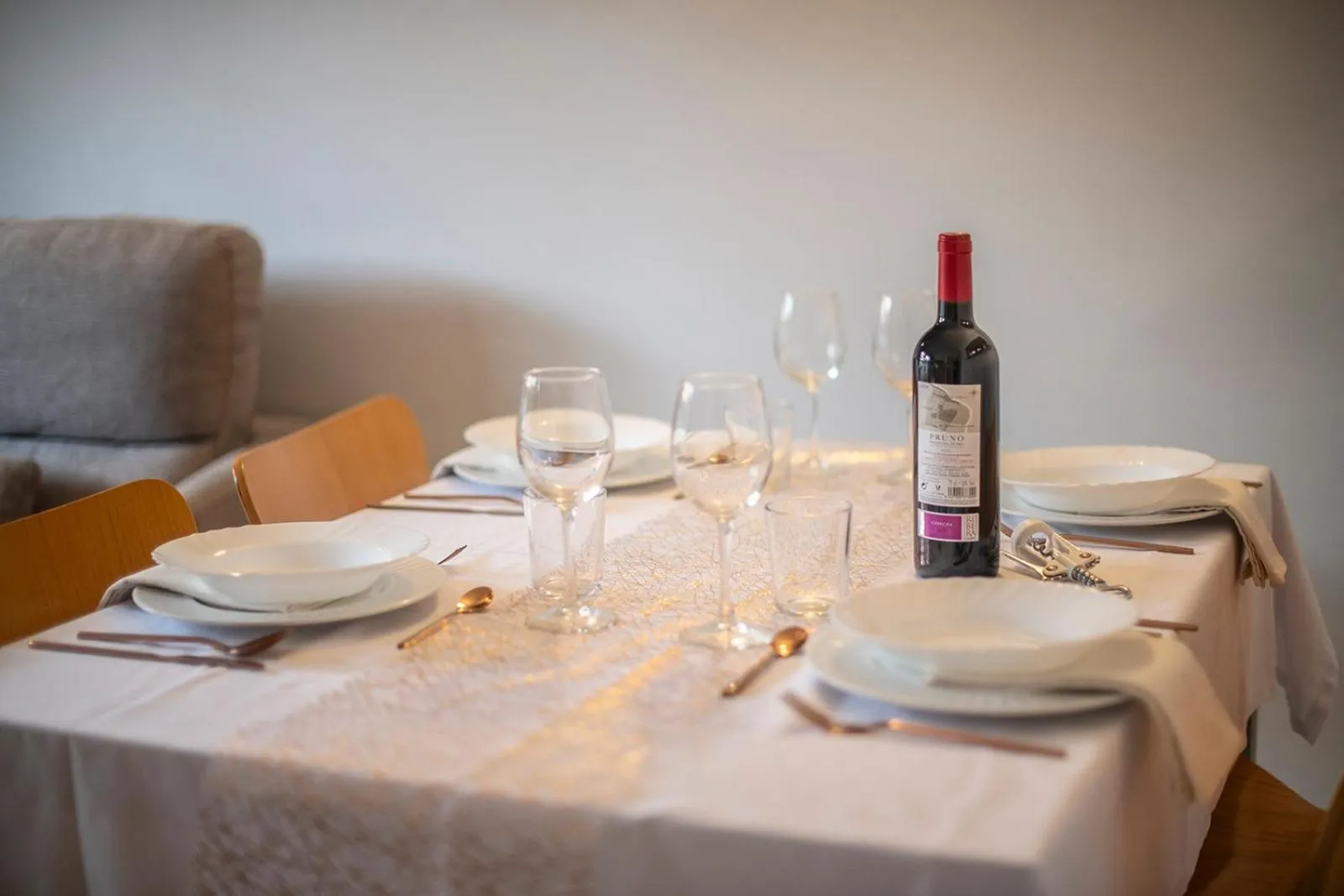 Food and drinks in Aparthotel Marsol