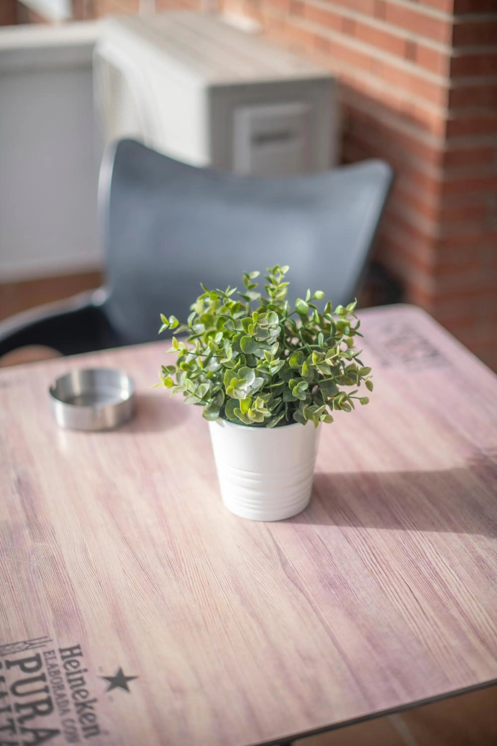 Balcony/Terrace in Aparthotel Marsol