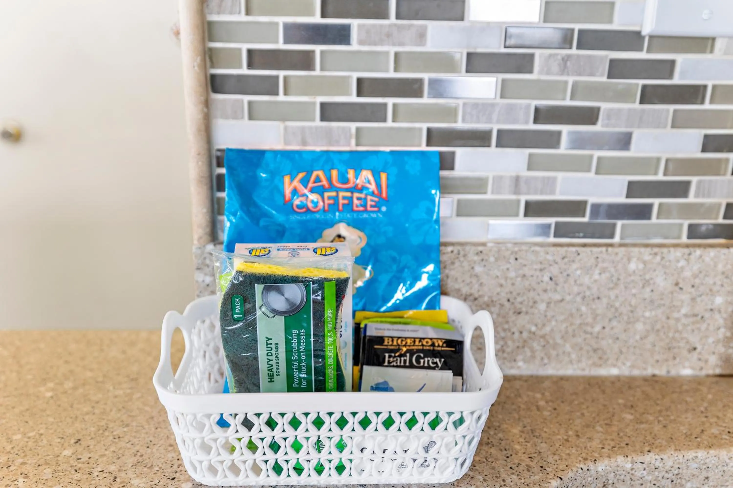 kitchen in Pacific Monarch - 1 BR - Ocean and City Views!