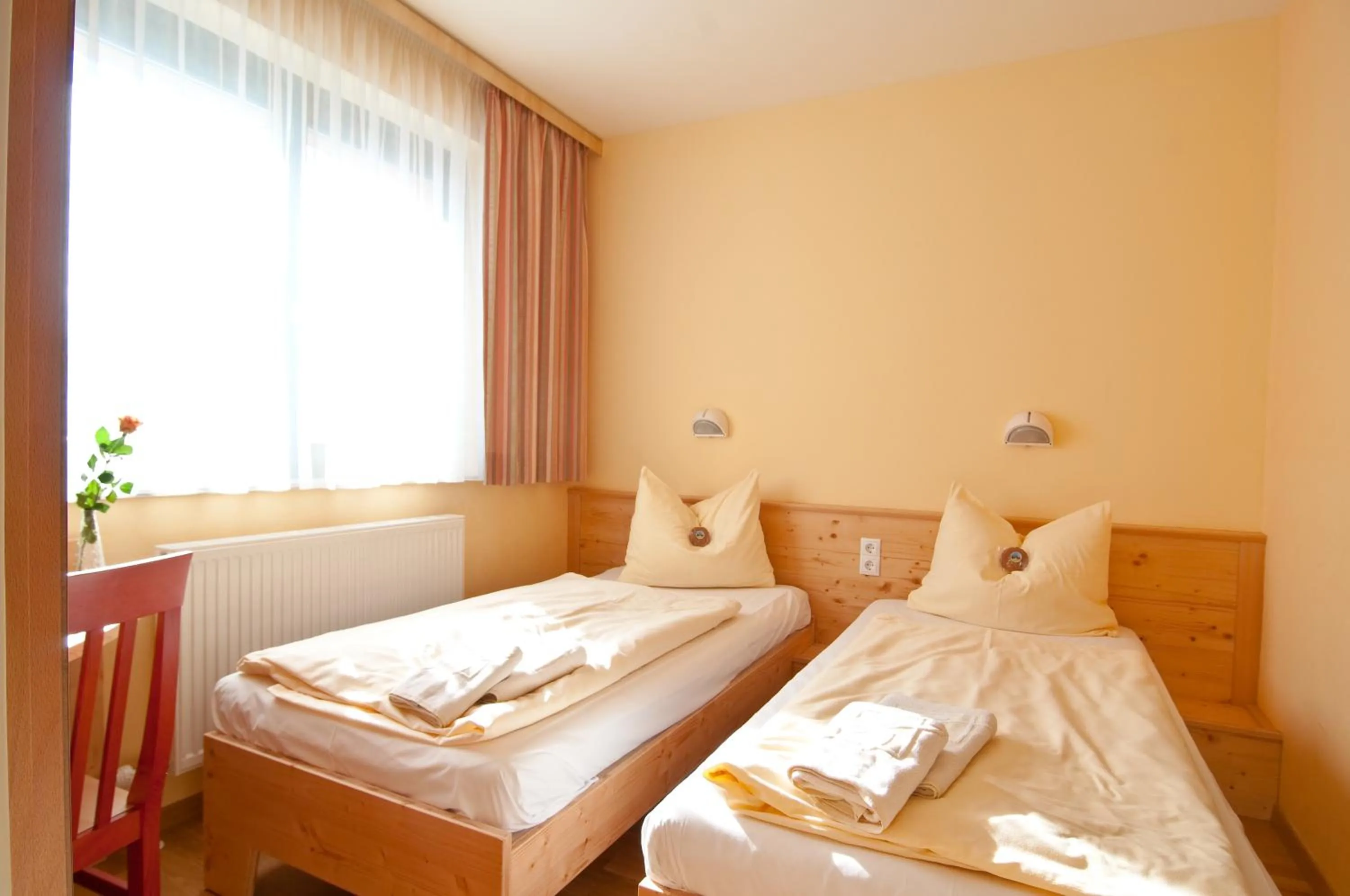 Bed in JUFA Hotel St Michael im Lungau