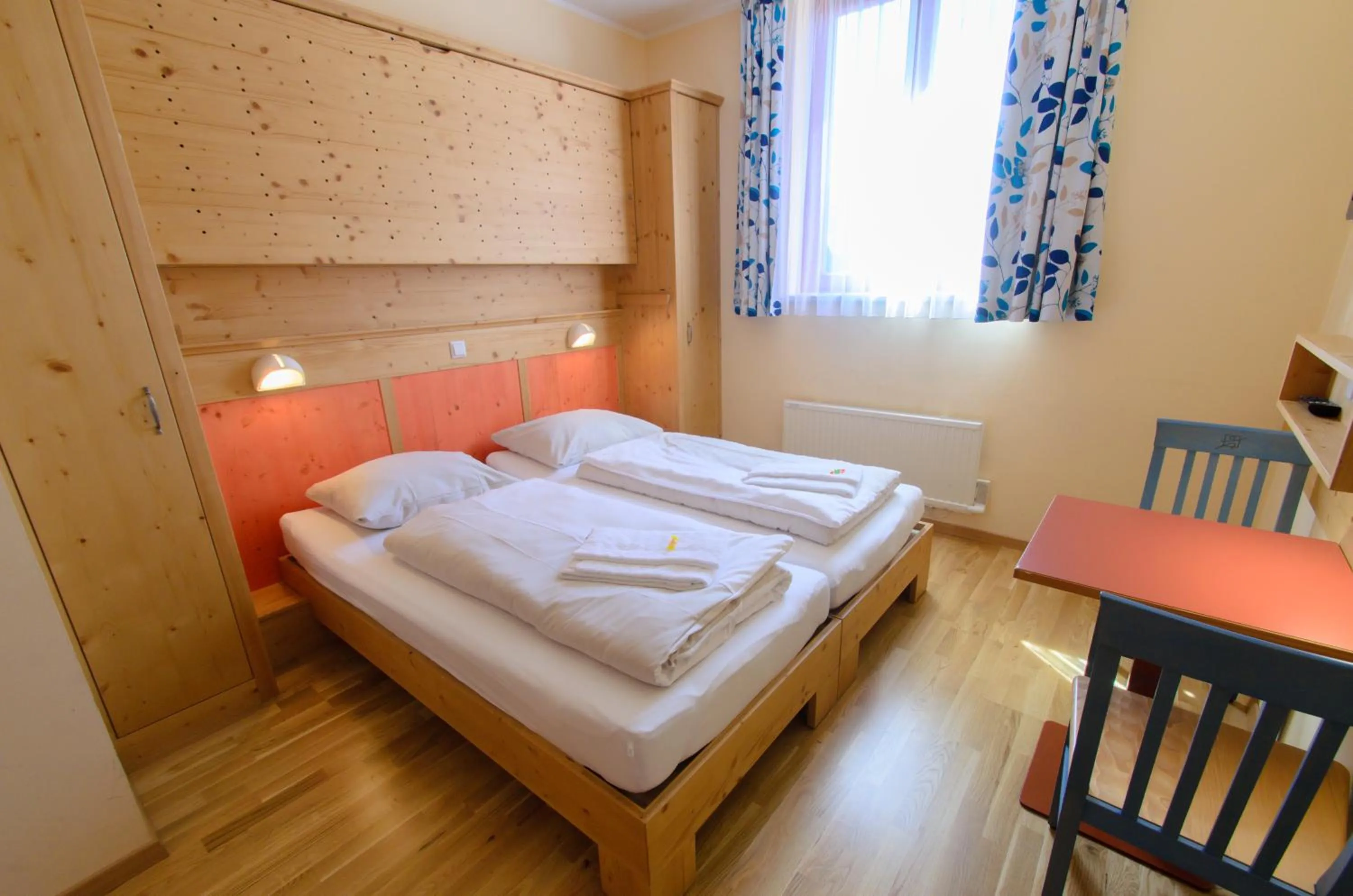 Bed in JUFA Hotel St Michael im Lungau