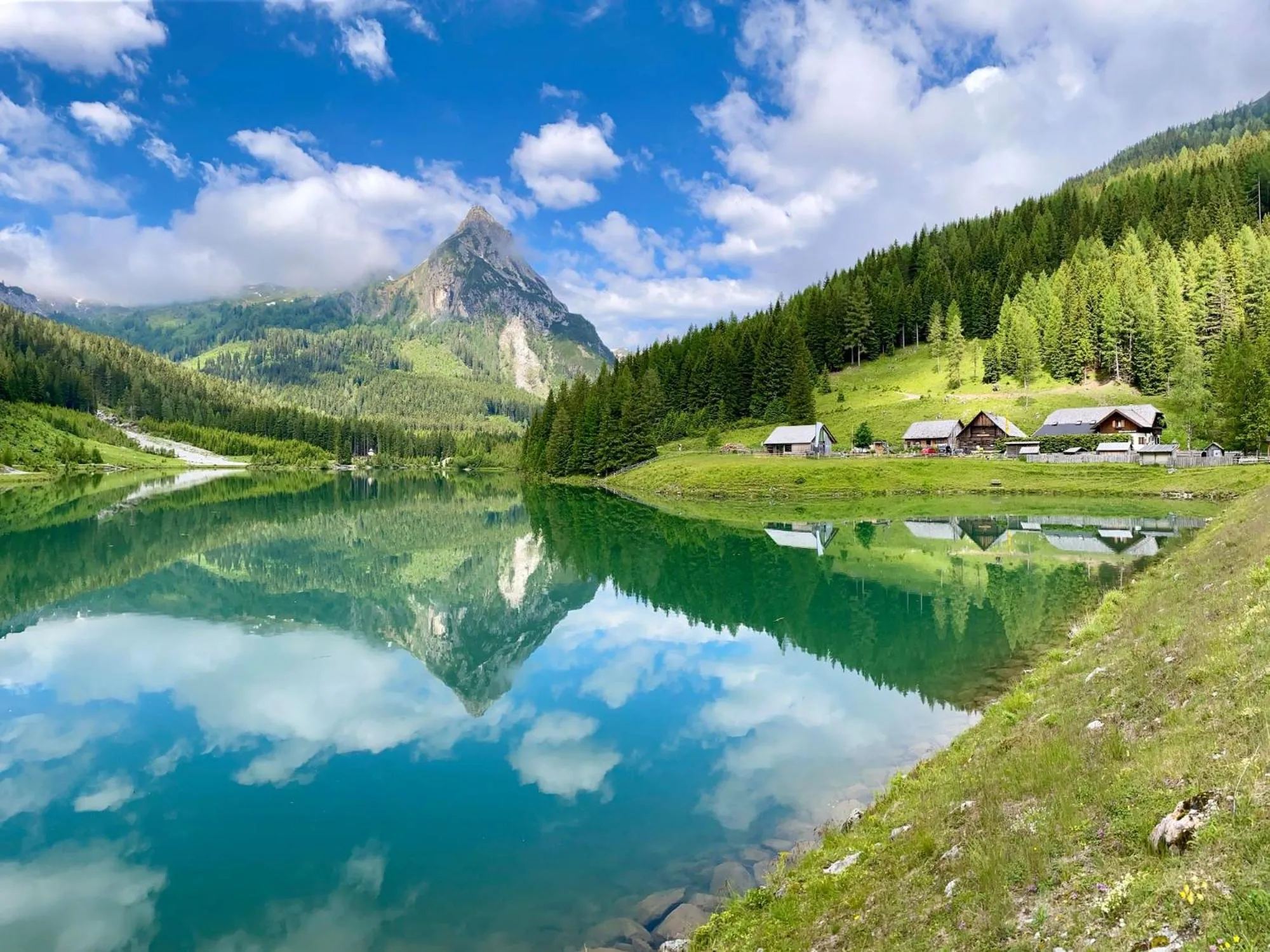 Hiking in JUFA Hotel St Michael im Lungau