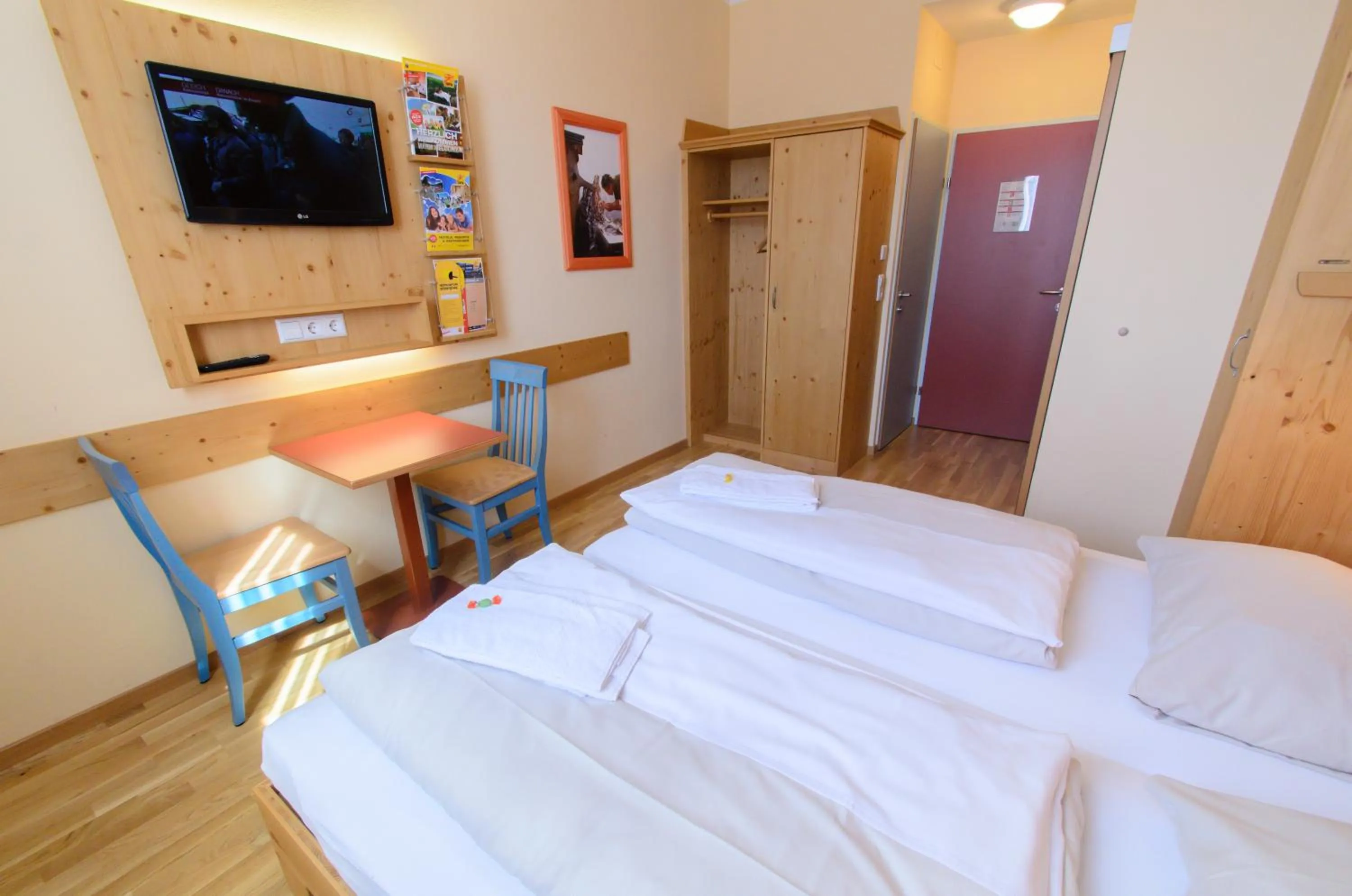 Bed in JUFA Hotel St Michael im Lungau