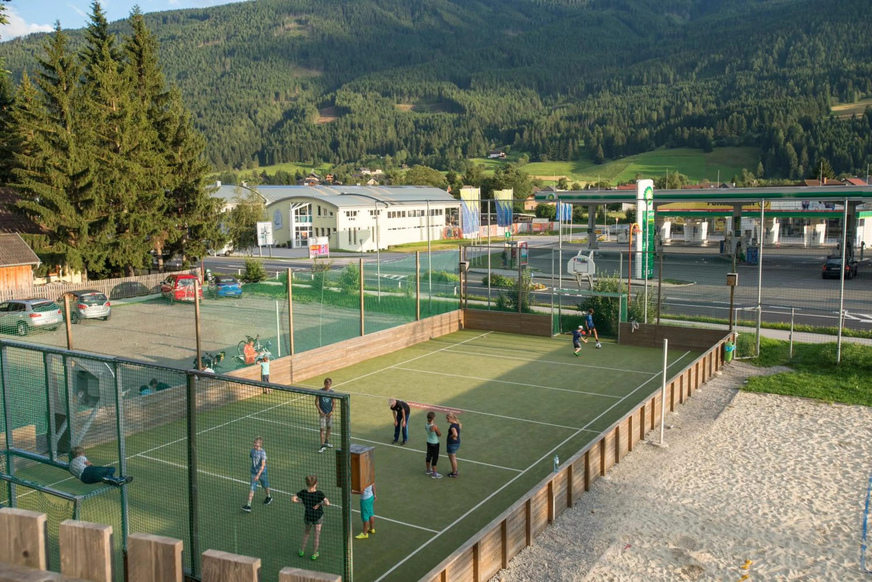 Sports in JUFA Hotel St Michael im Lungau
