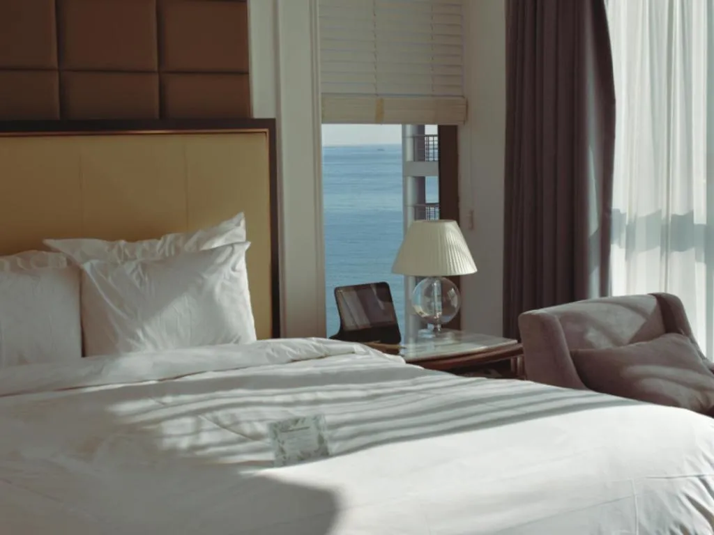 Bed in Baymond Hotel