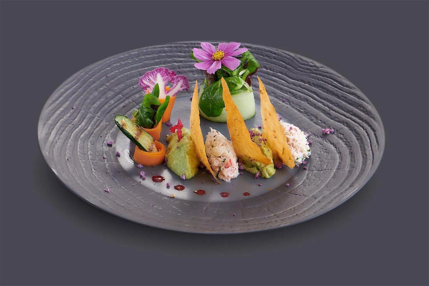 Restaurant/places to eat in Le Leman Hotel