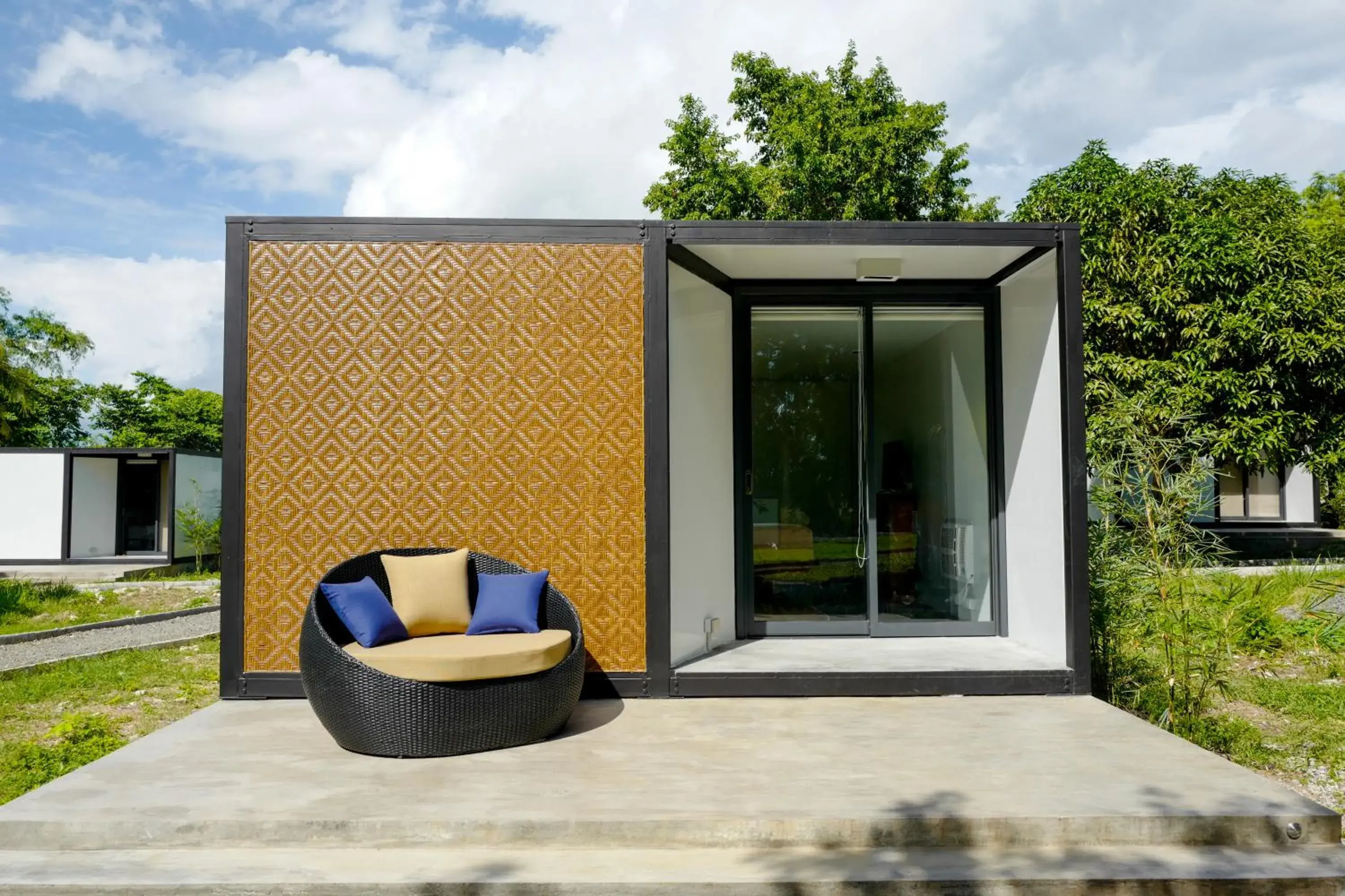 Garden Casita - Twin in Cala Laiya Garden Casita - Twin in Cala Laiya