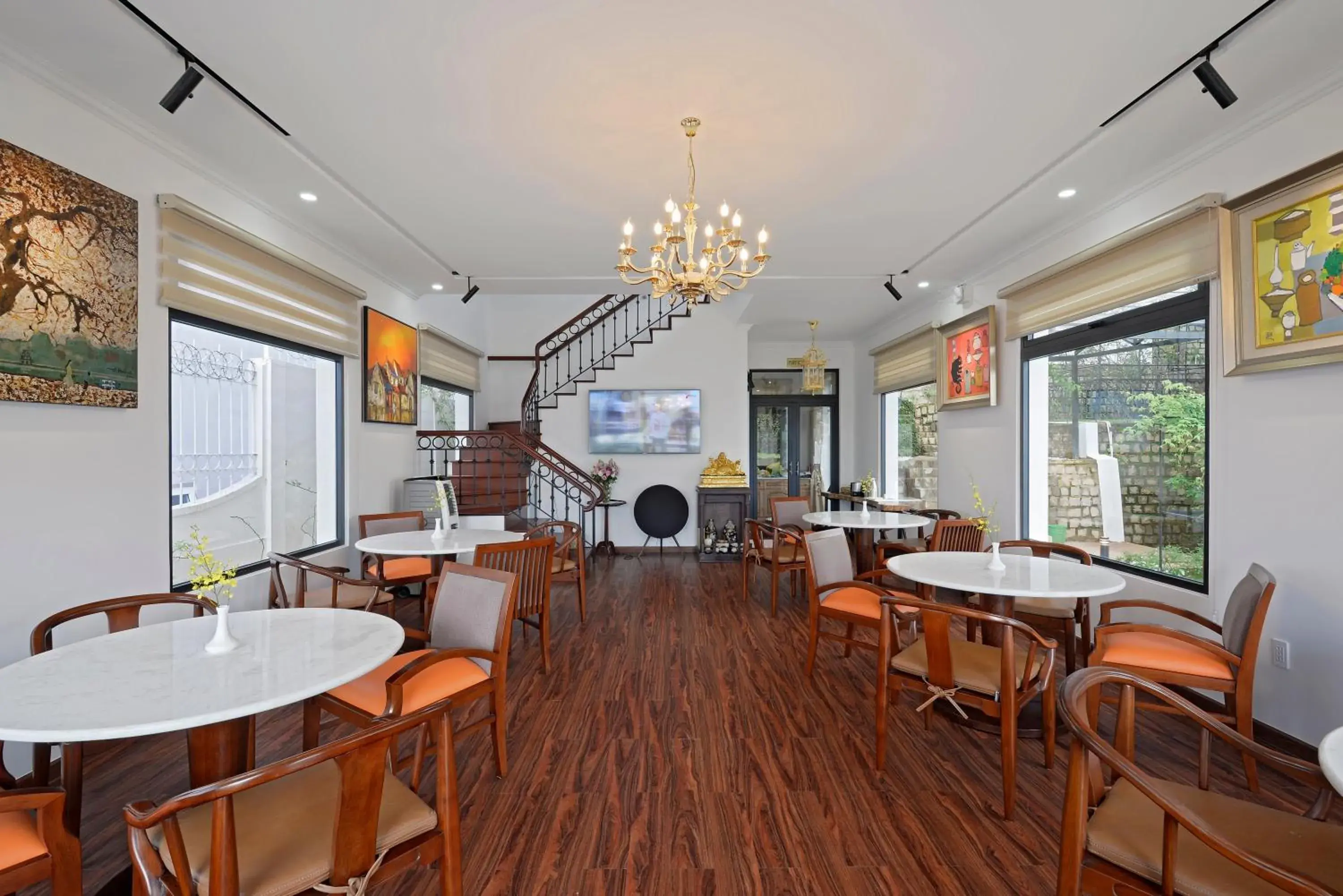 Lamarque Dalat Villa Lamarque Dalat Villa