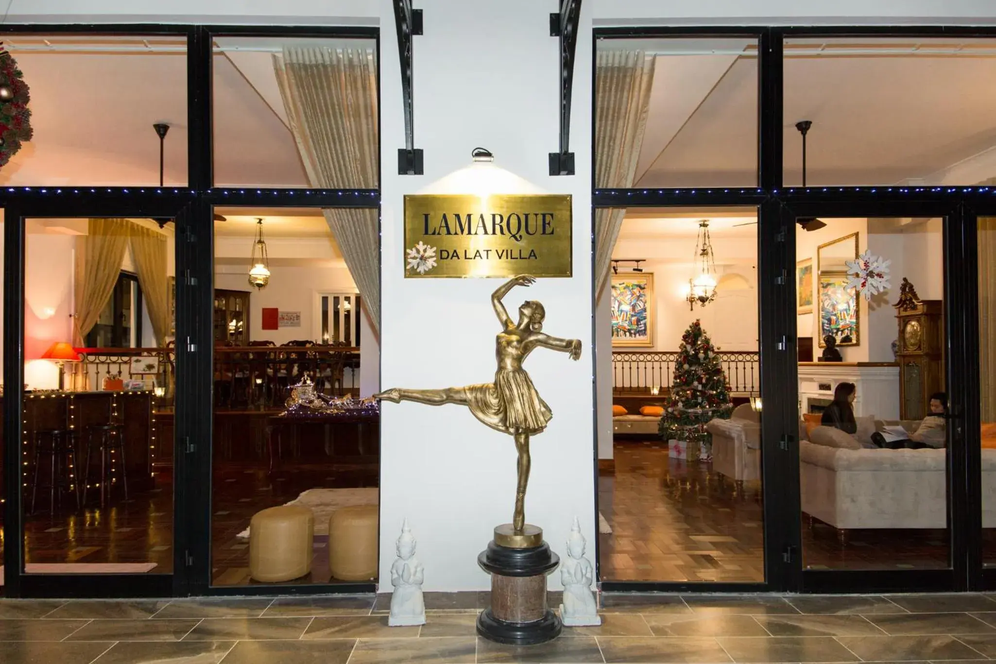 Lamarque Dalat Villa Lamarque Dalat Villa