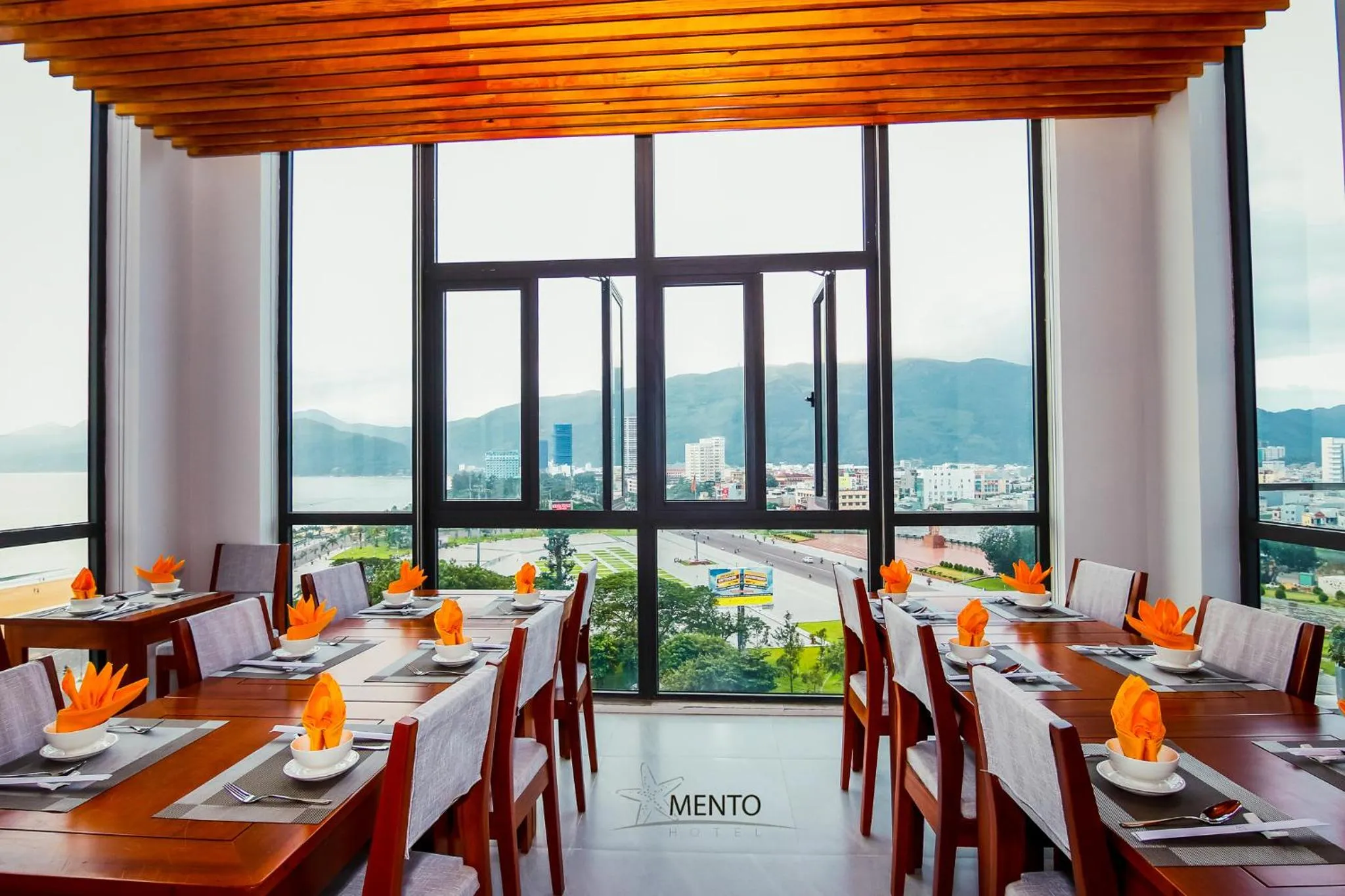 Restaurant/places to eat in MENTO HOTEL QUY NHƠN
