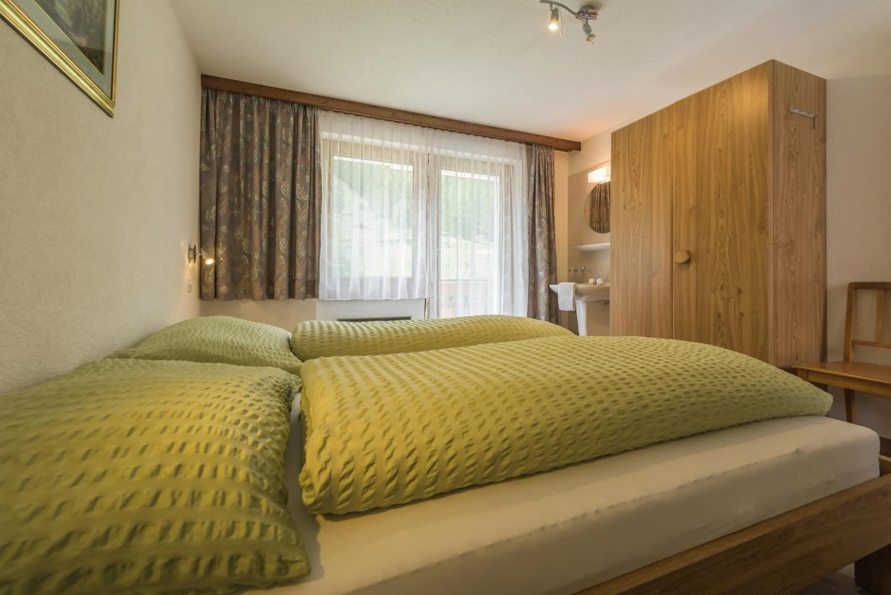 Bed in Haus Adora