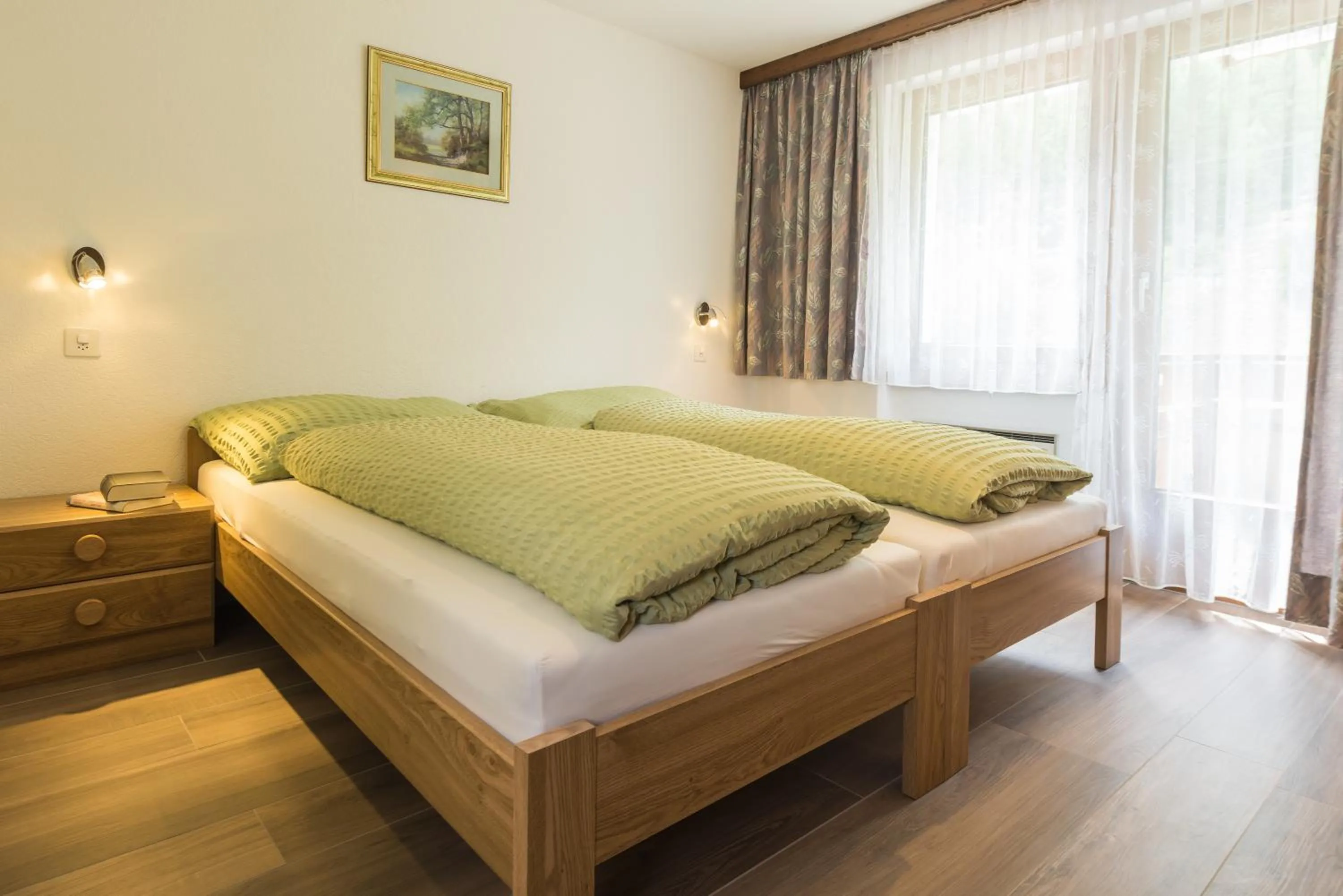 Bed in Haus Adora