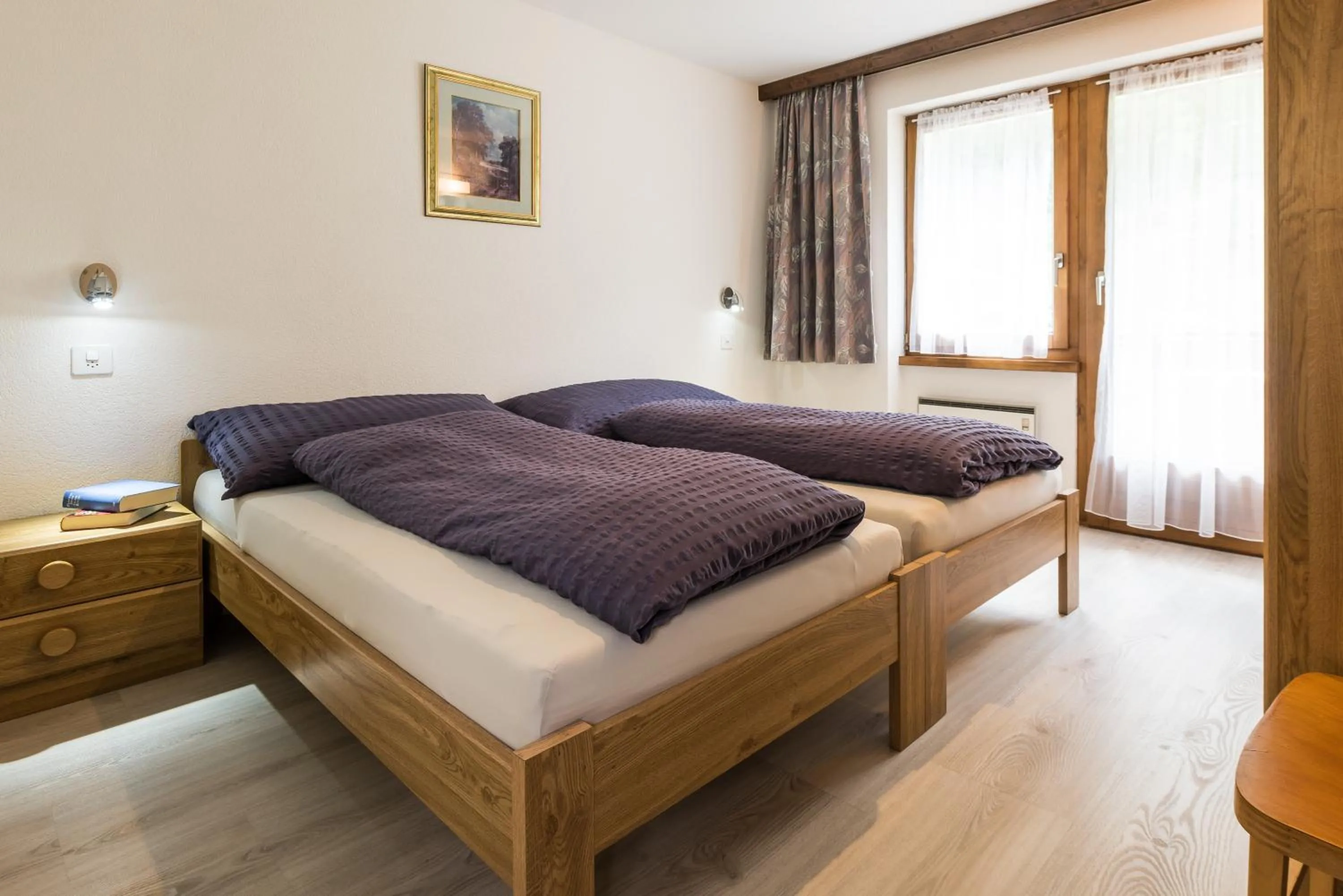 Bed in Haus Adora