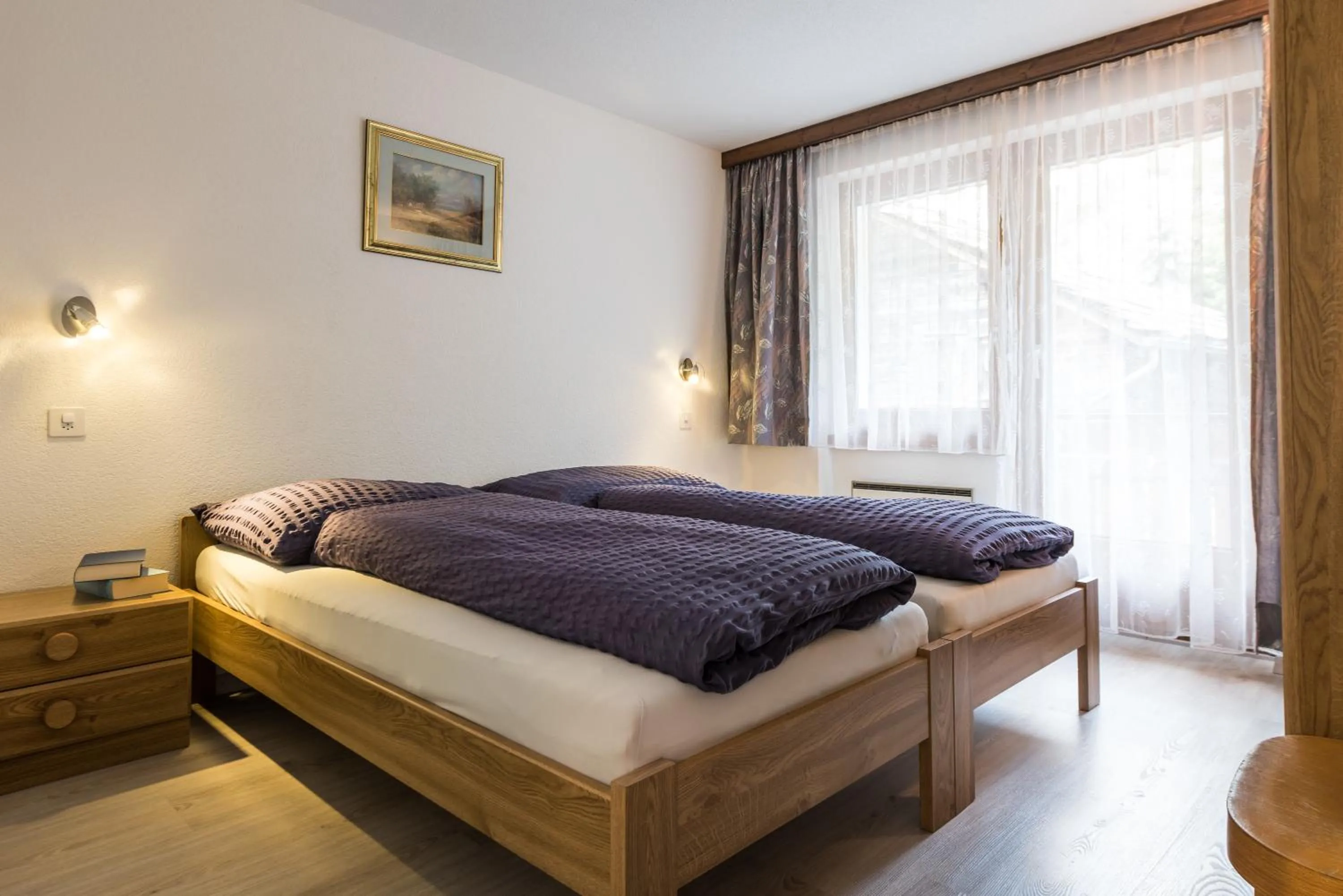 Bed in Haus Adora