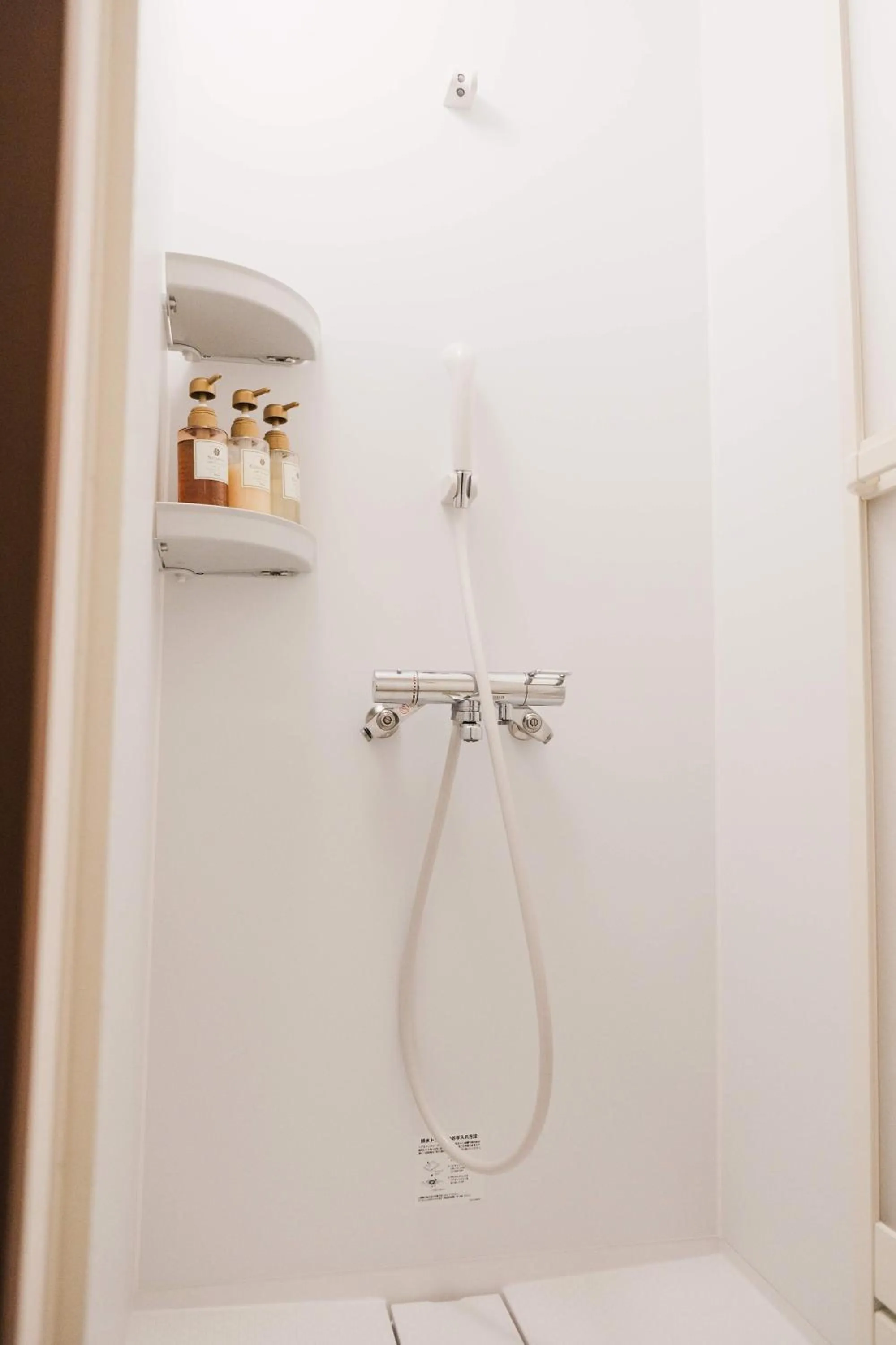Bathroom in Lampstand STAY Sapporo-House A