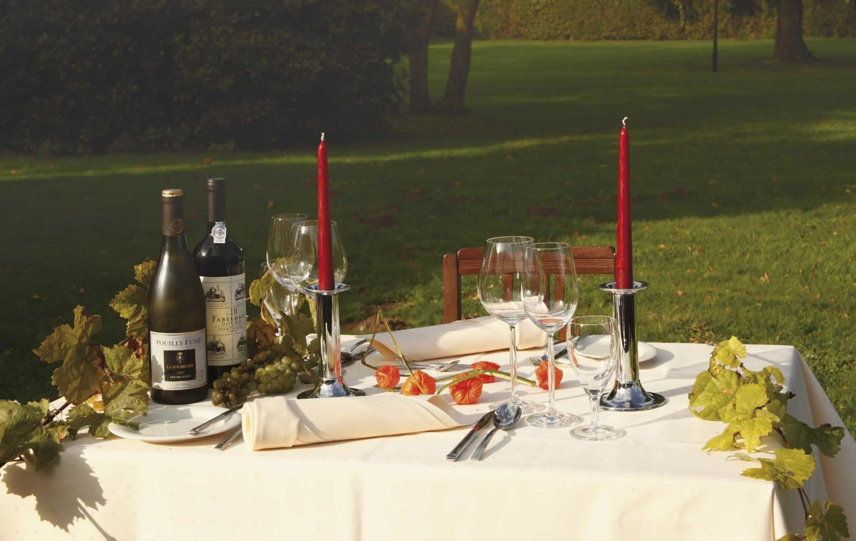 Alcoholic drinks in Nierswalder Landhaus